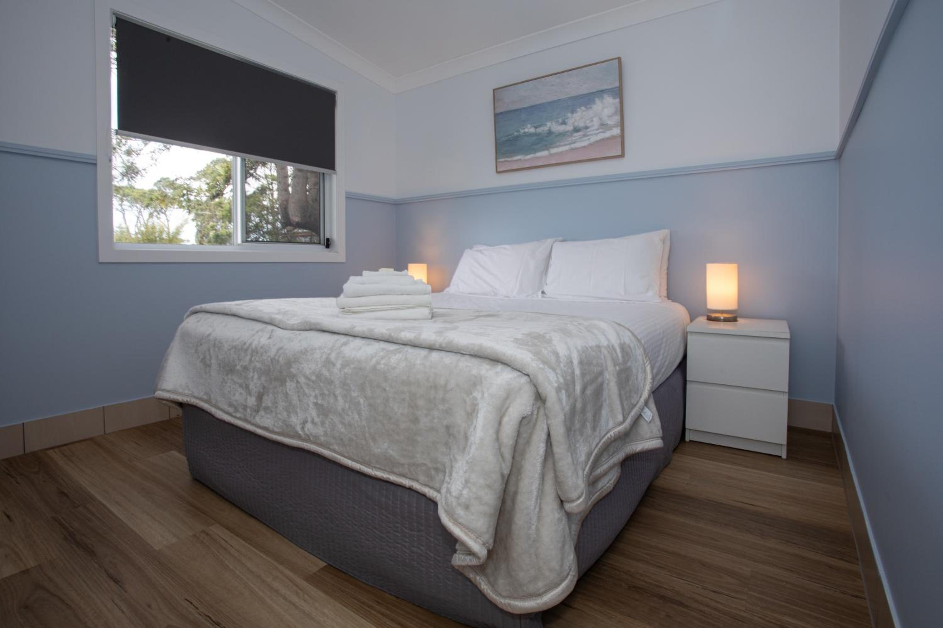 South Coast Retreat