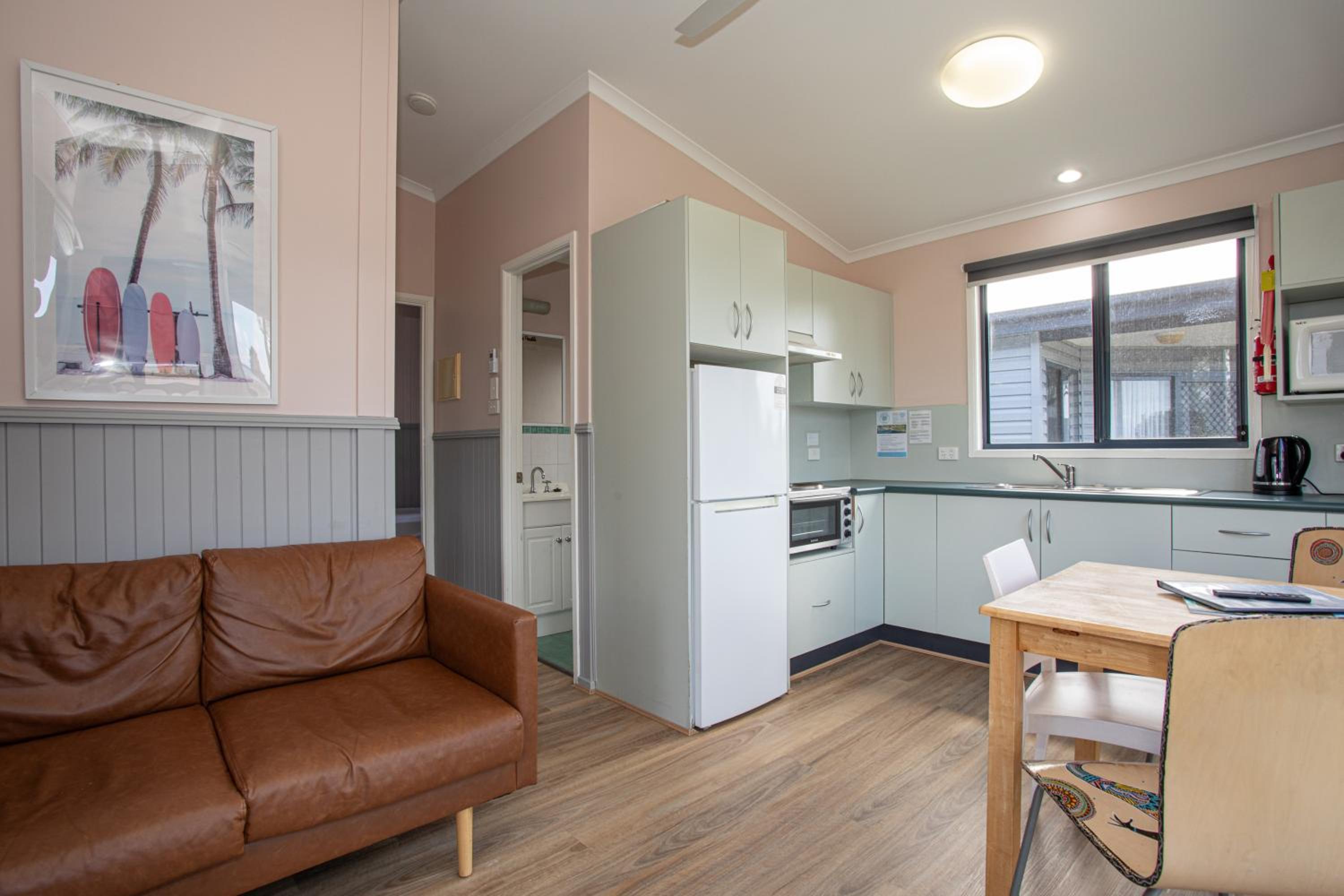 South Coast Retreat