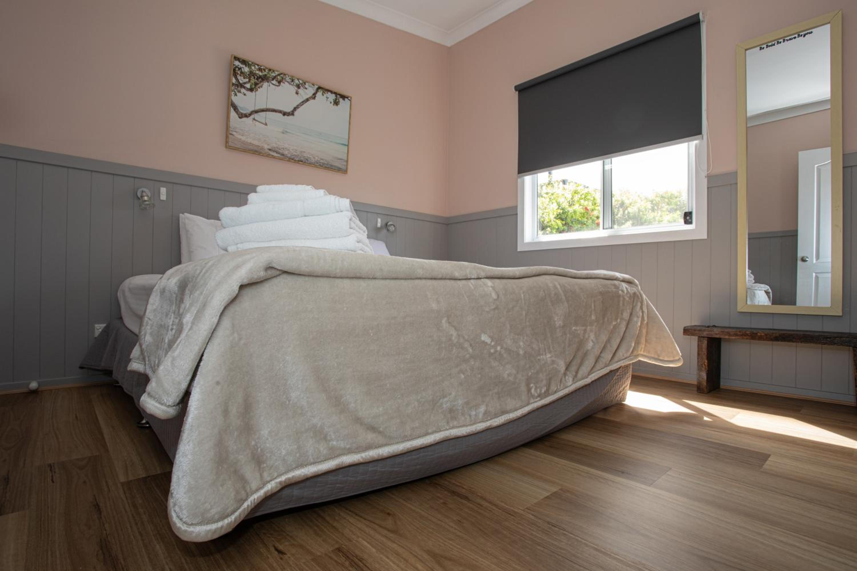 South Coast Retreat
