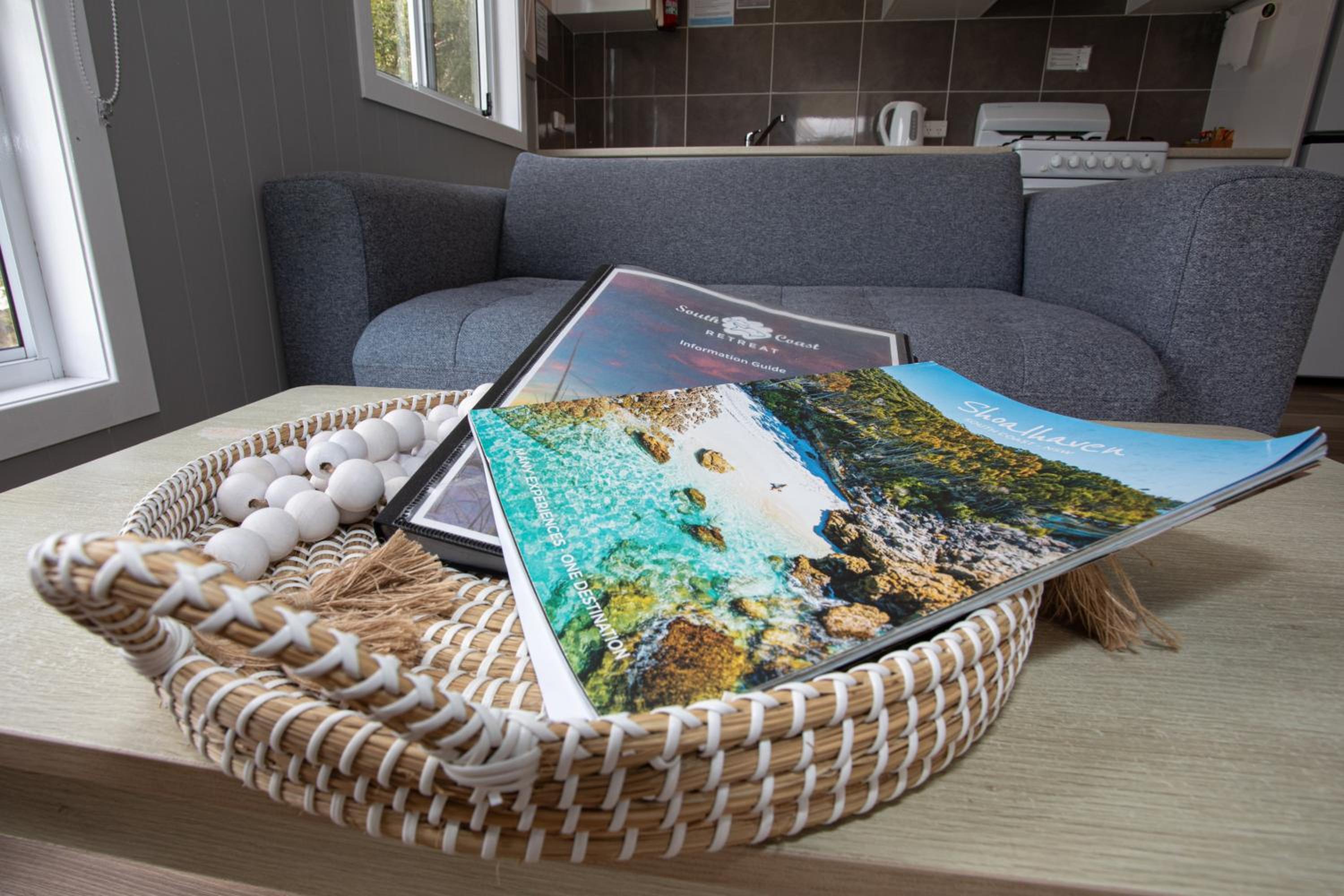 South Coast Retreat
