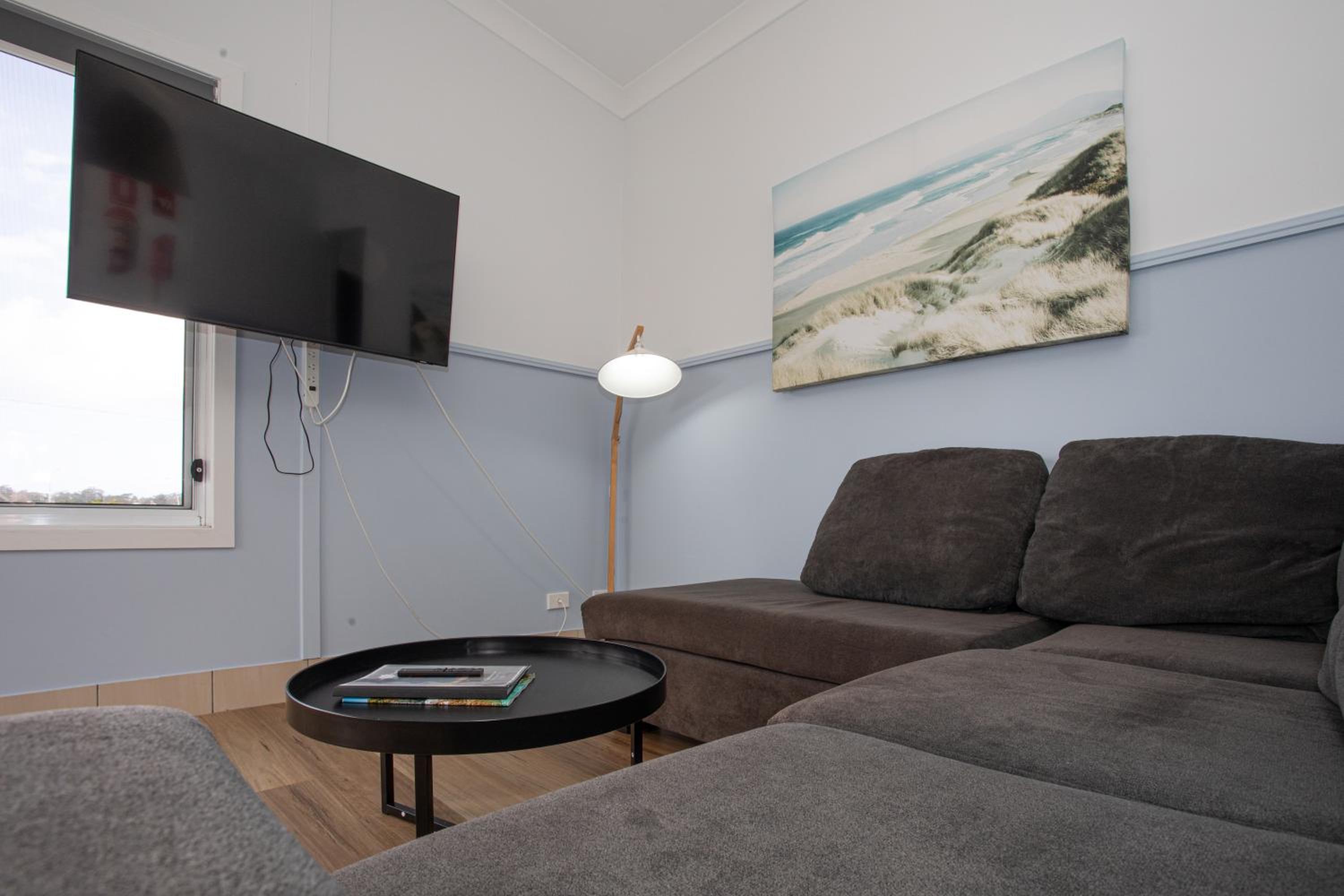 South Coast Retreat