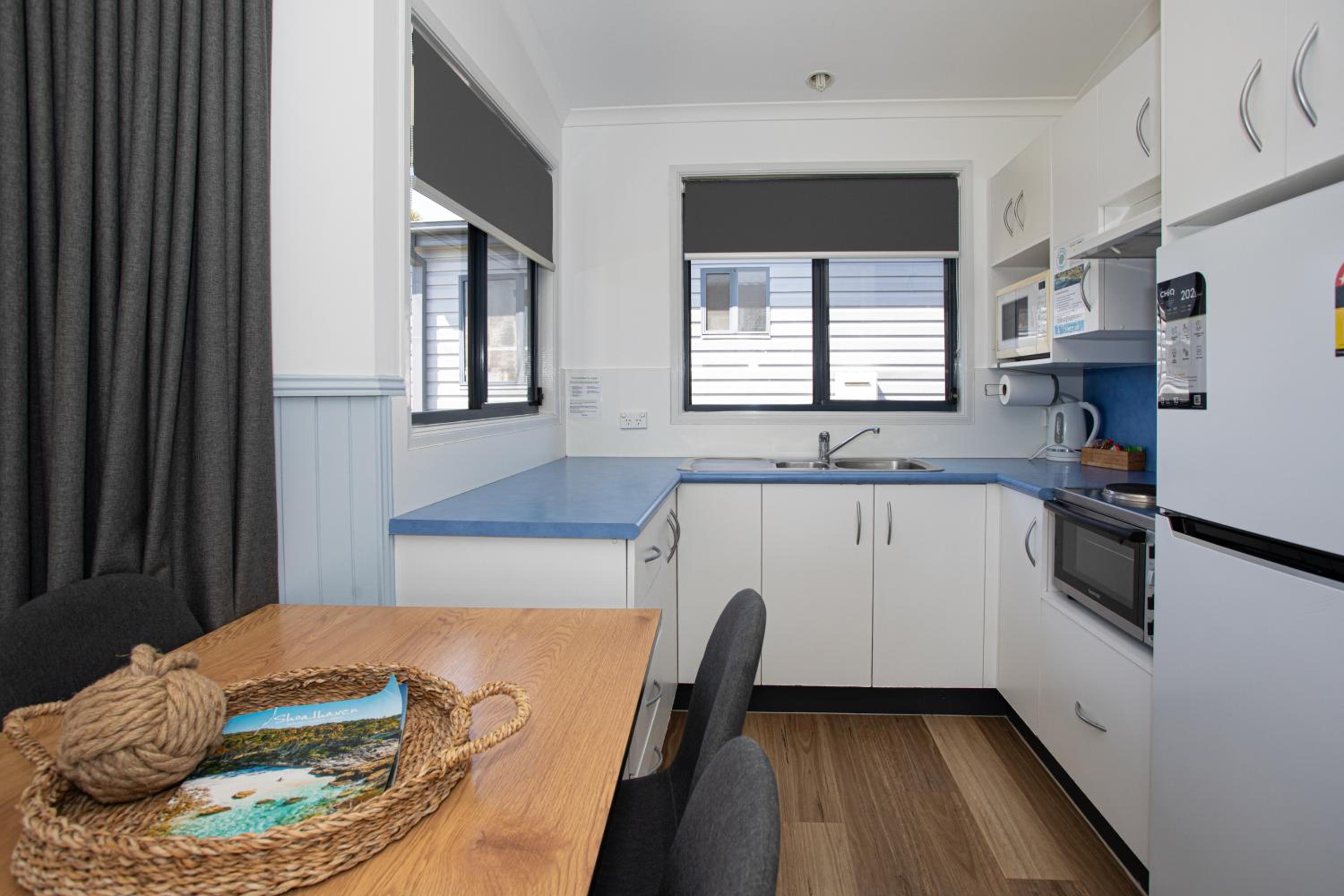 South Coast Retreat