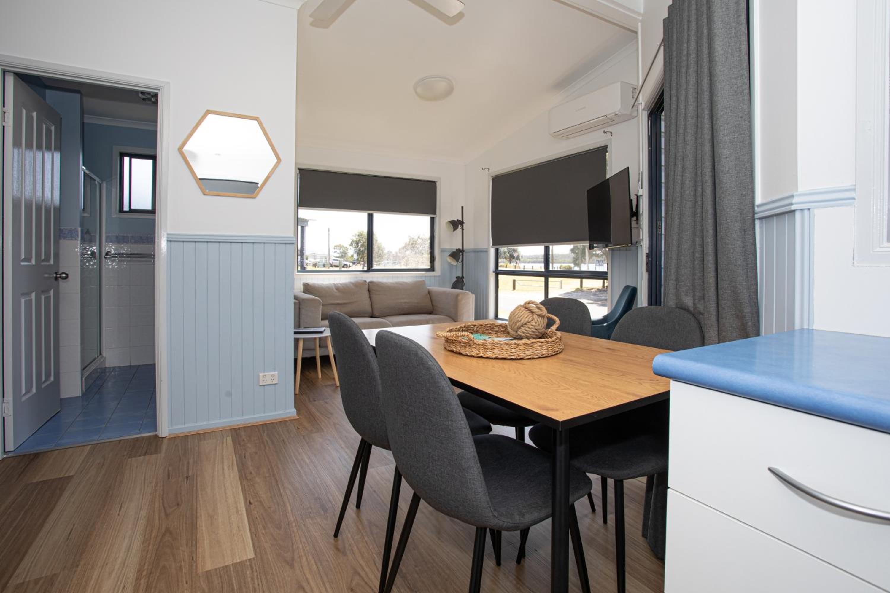 South Coast Retreat