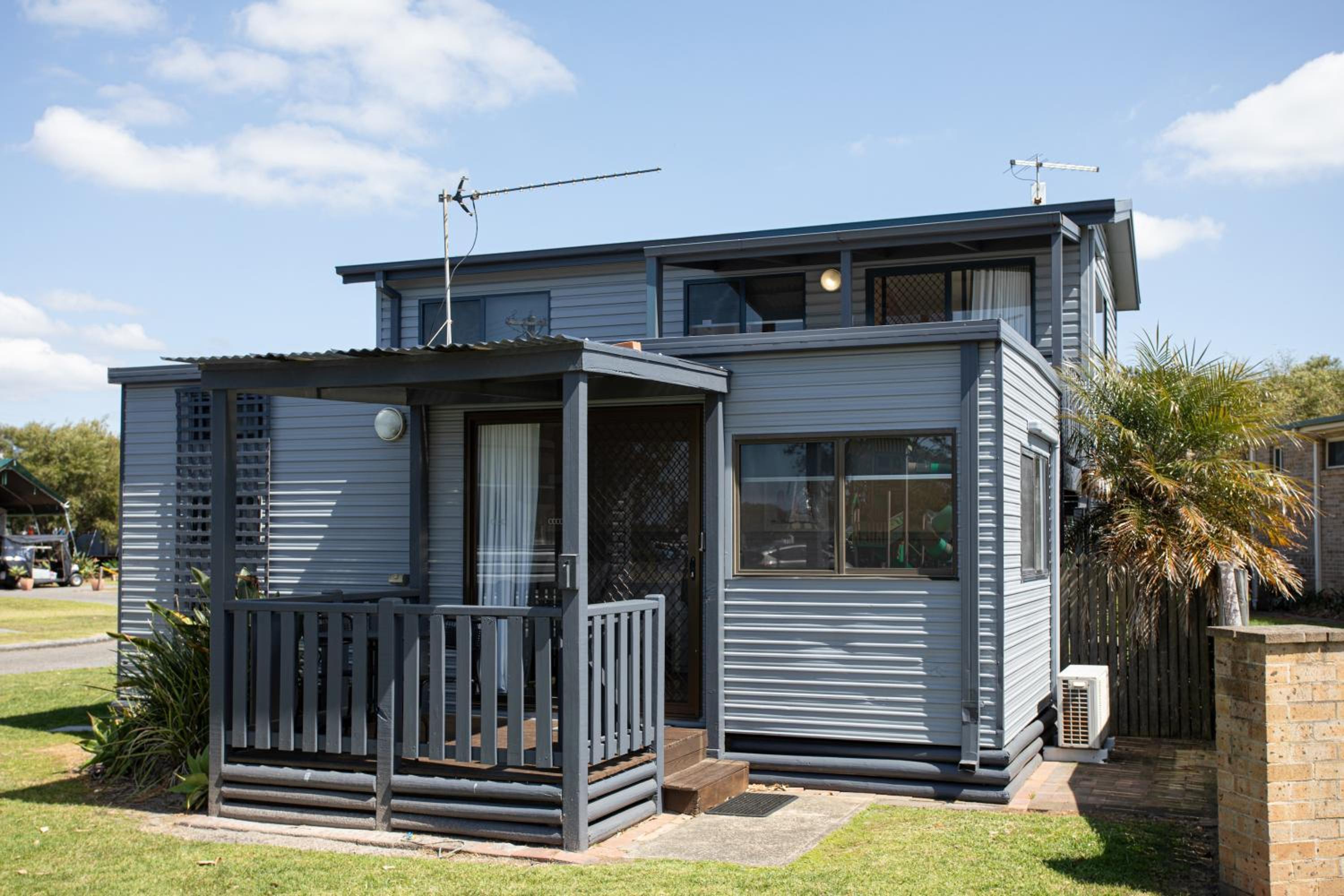 South Coast Retreat