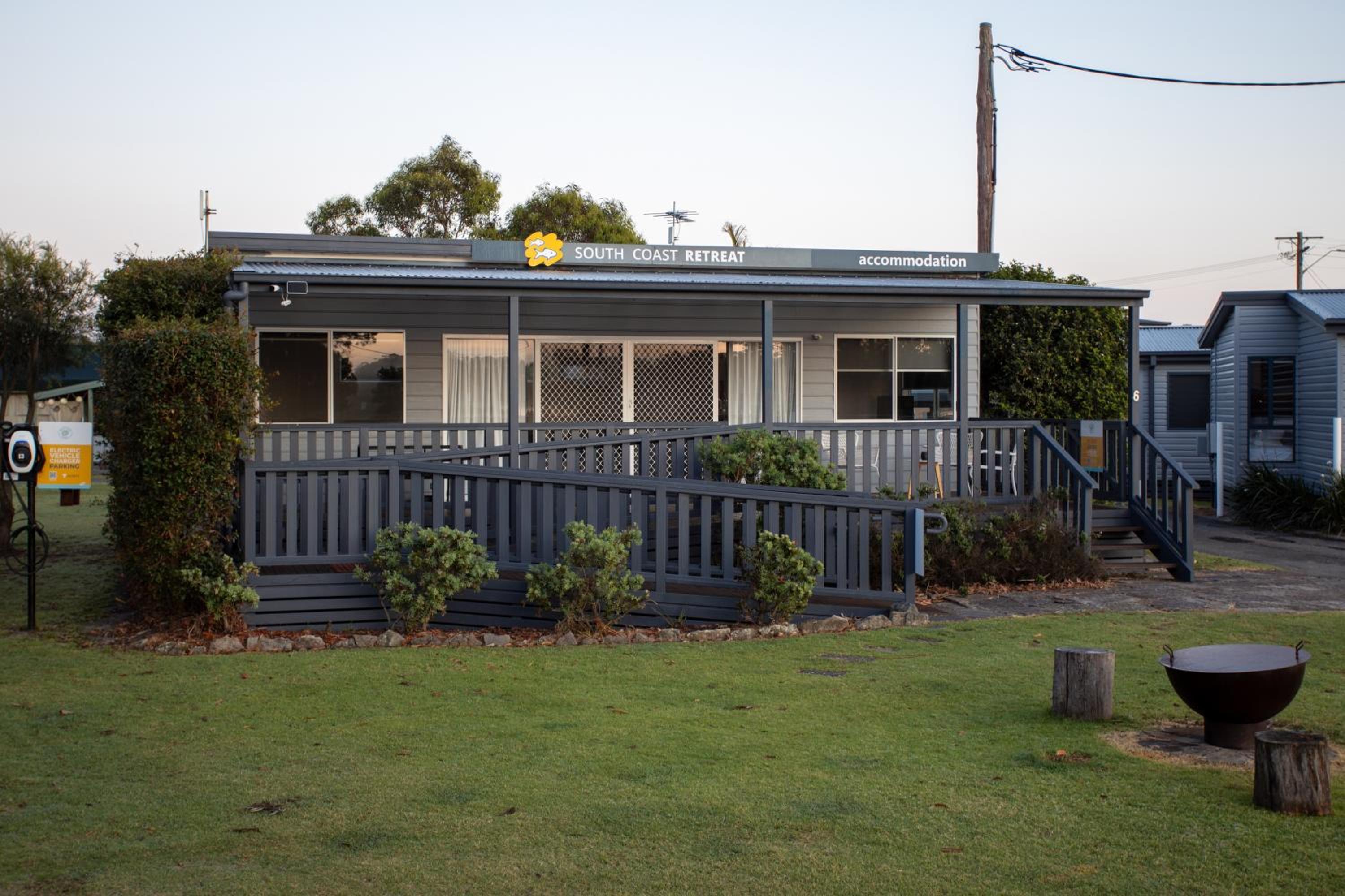 South Coast Retreat