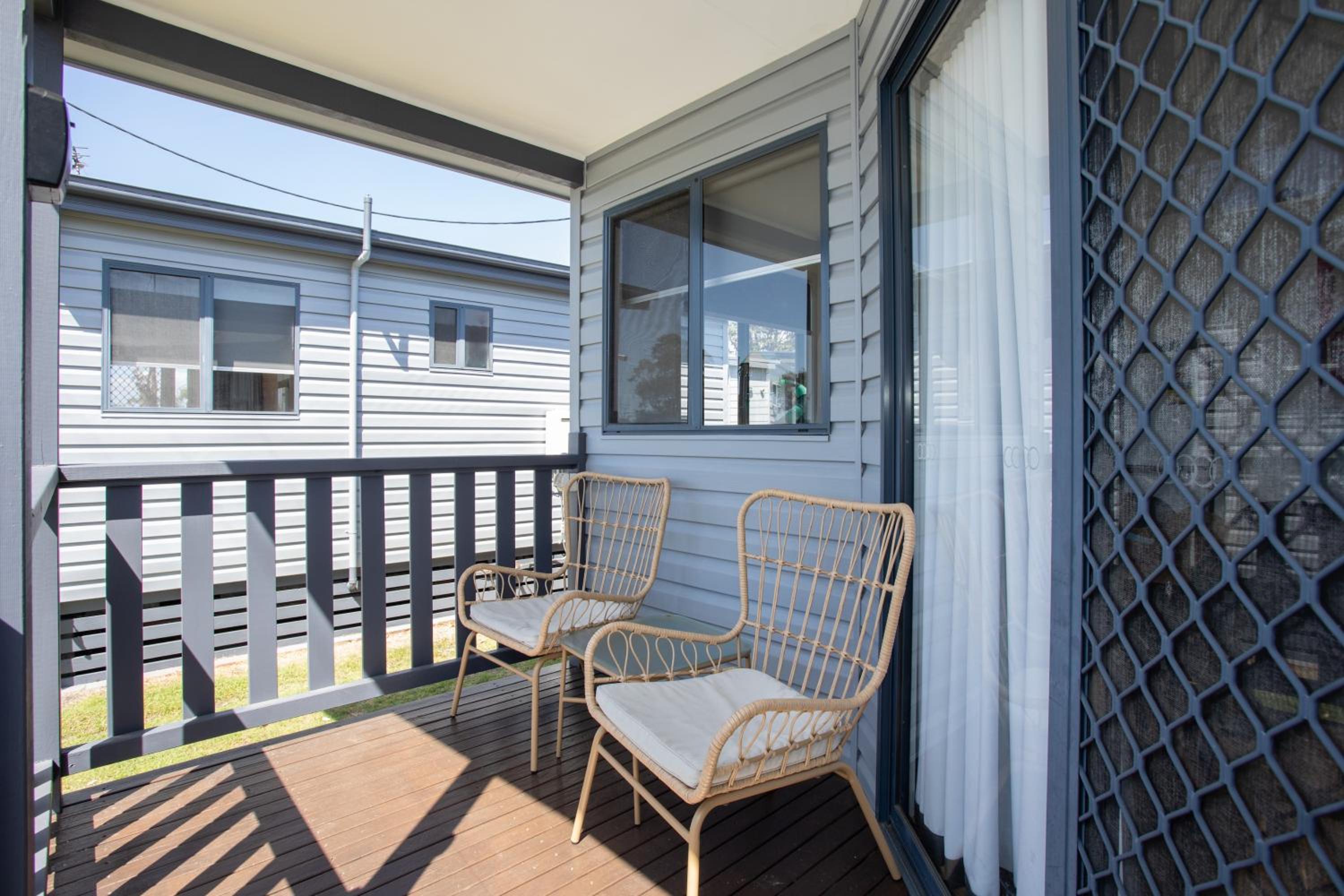 South Coast Retreat