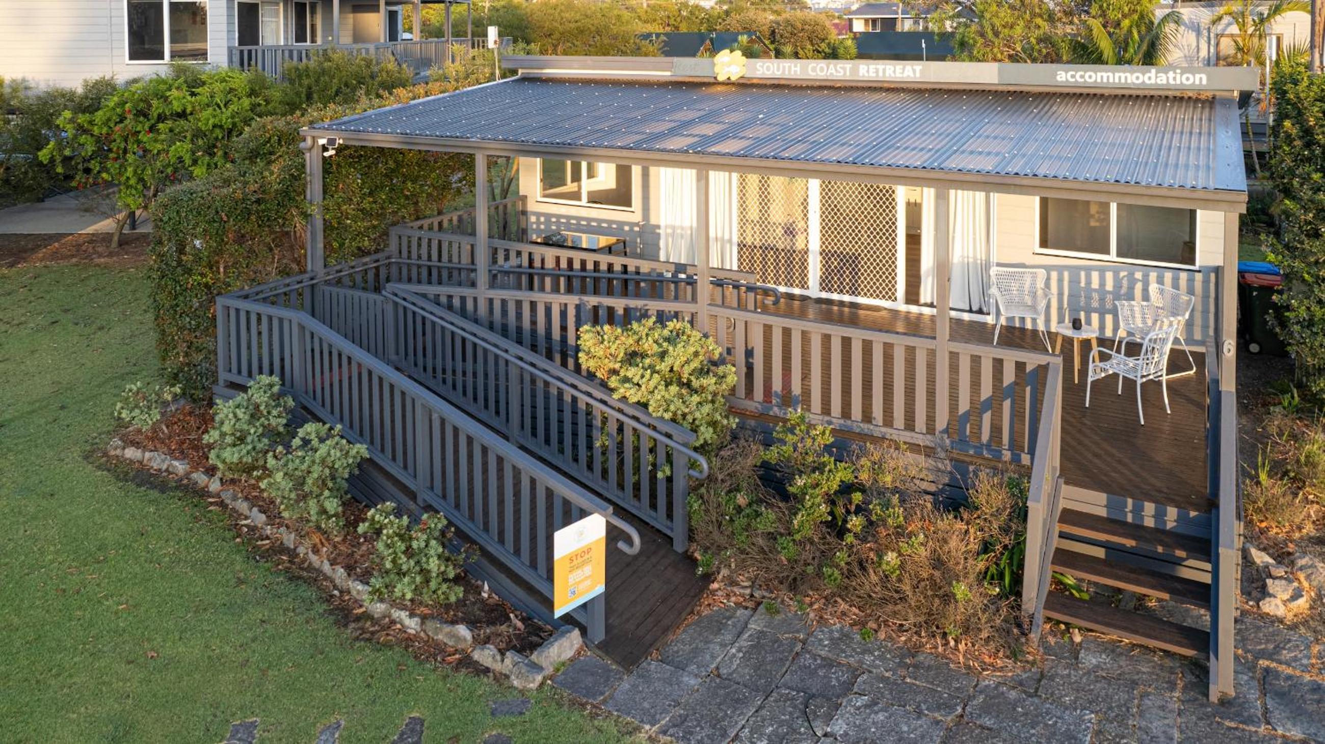South Coast Retreat