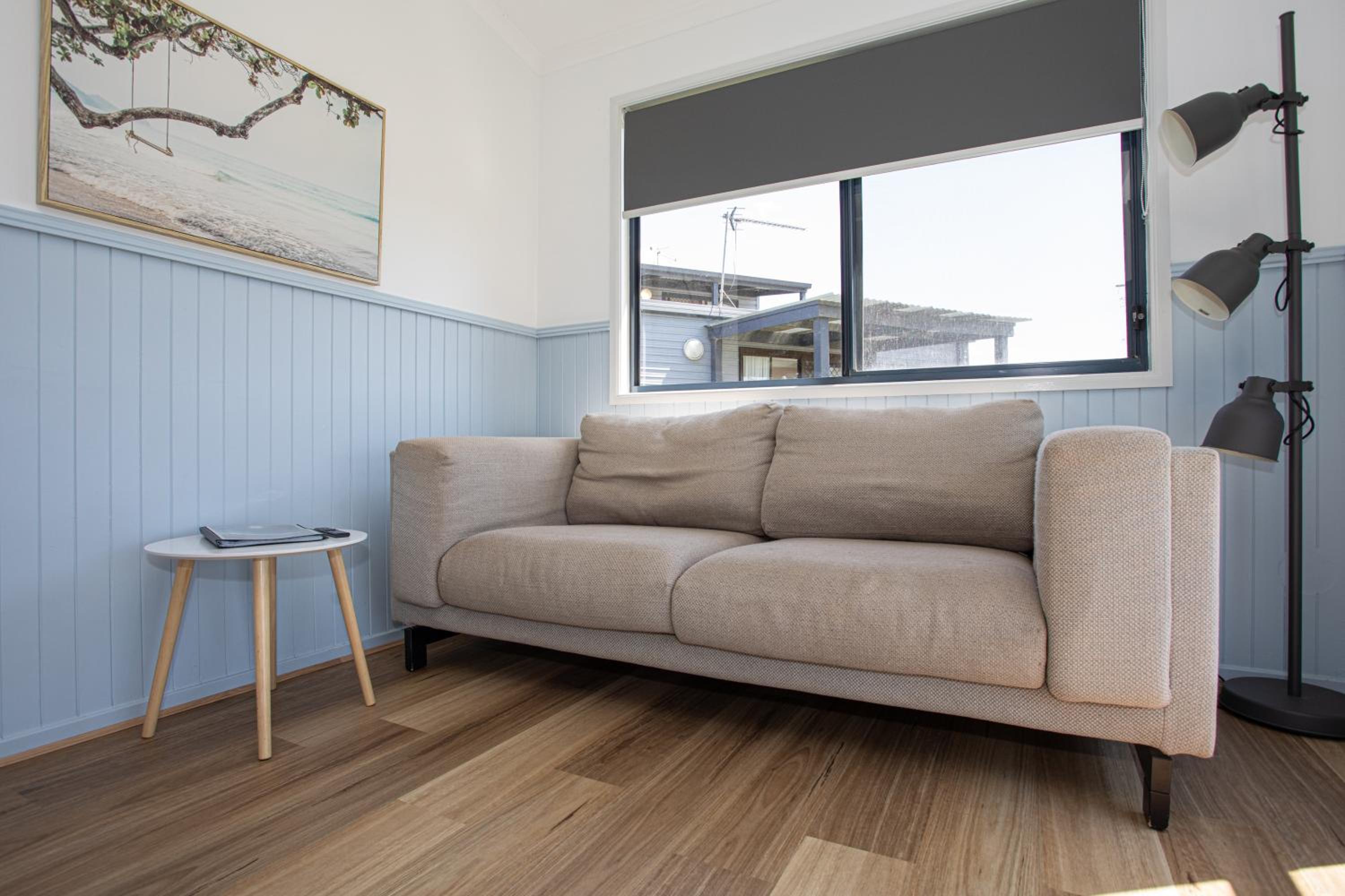 South Coast Retreat
