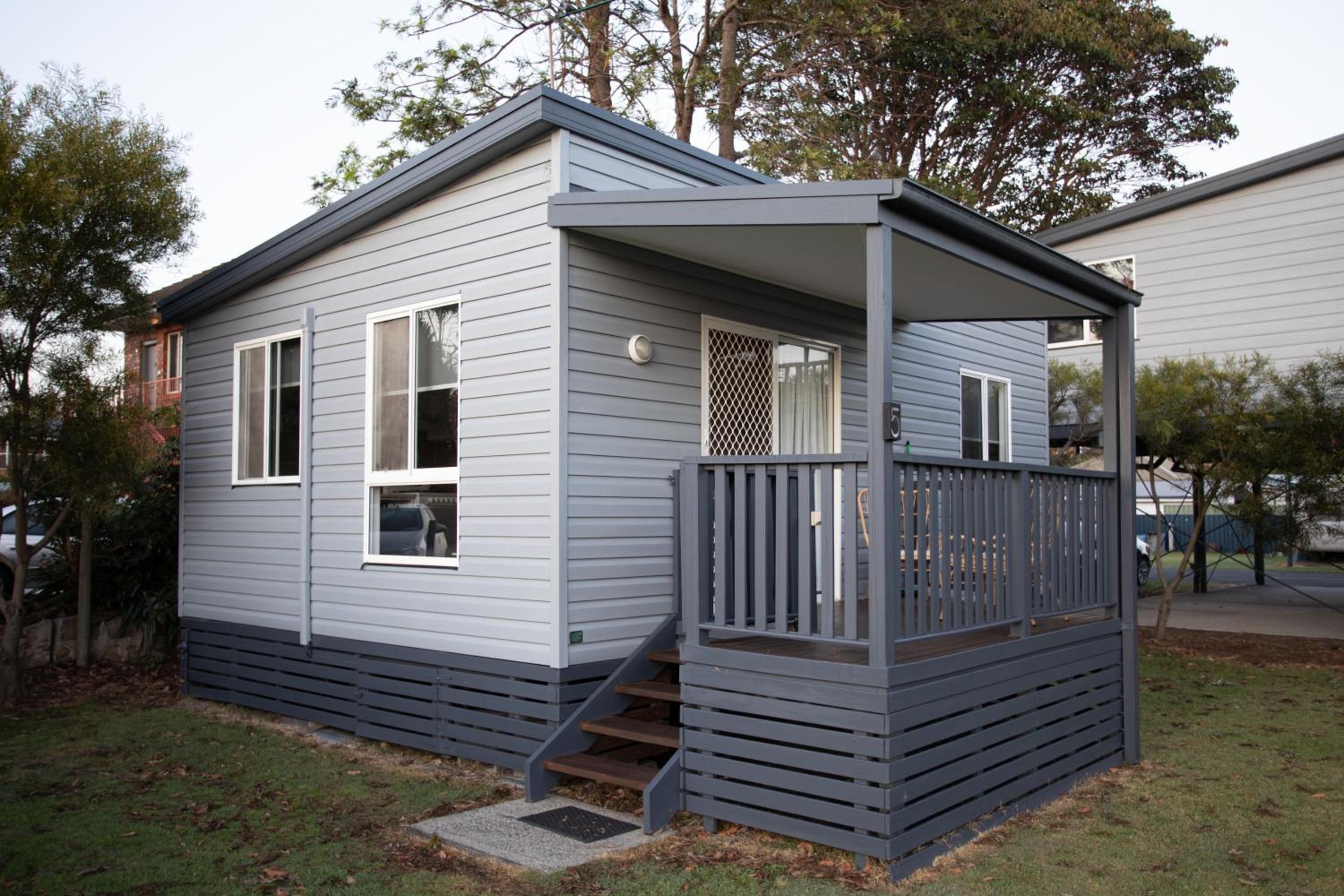 South Coast Retreat