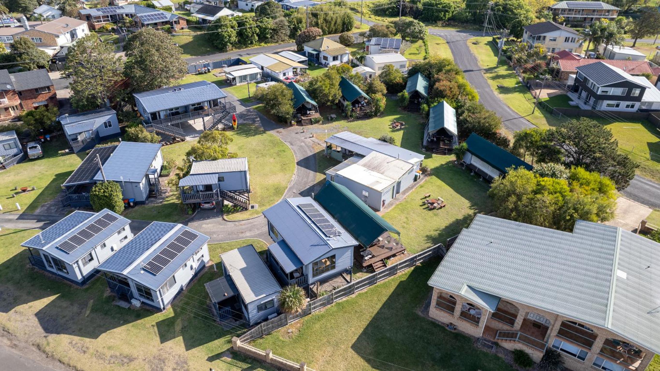South Coast Retreat