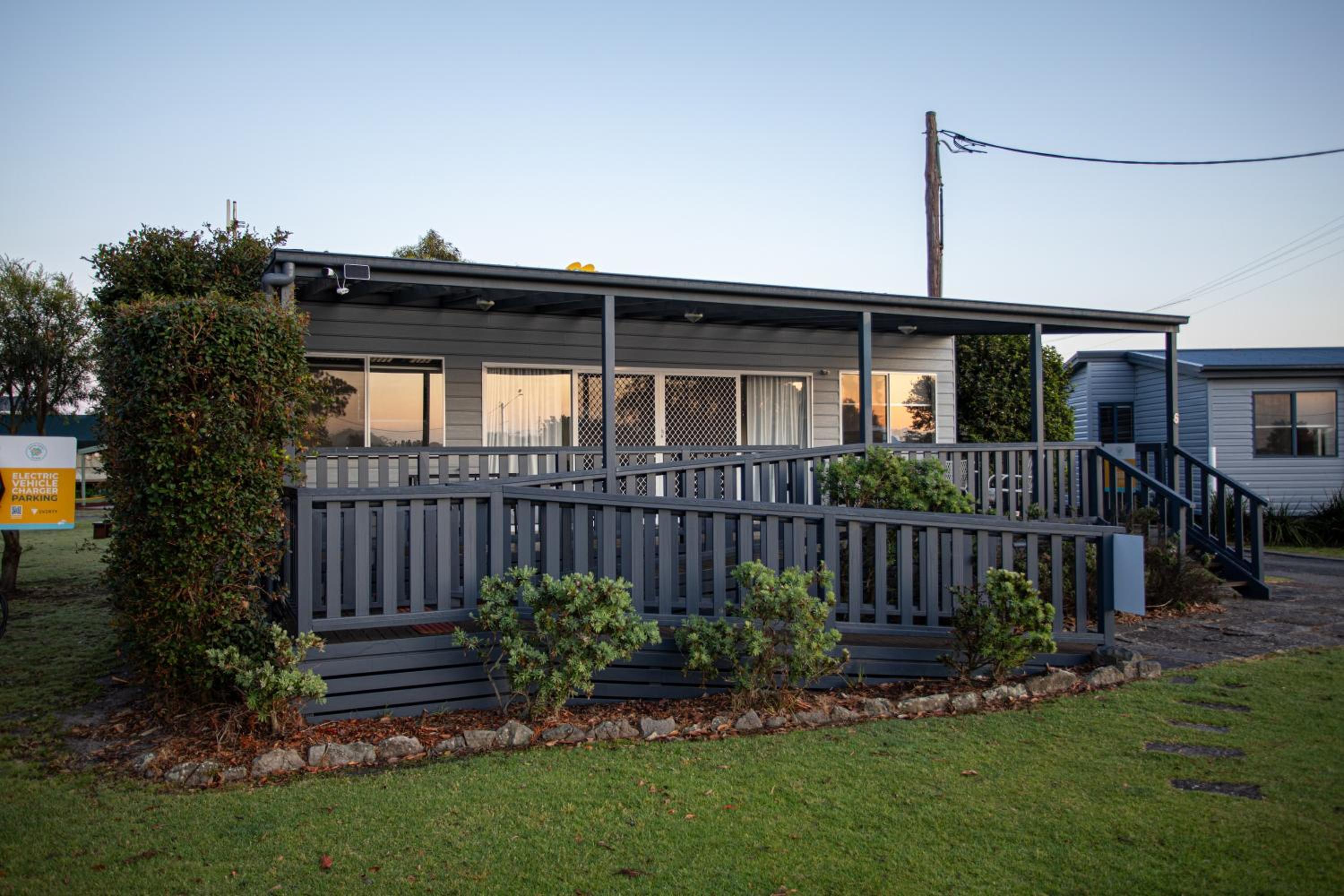 South Coast Retreat
