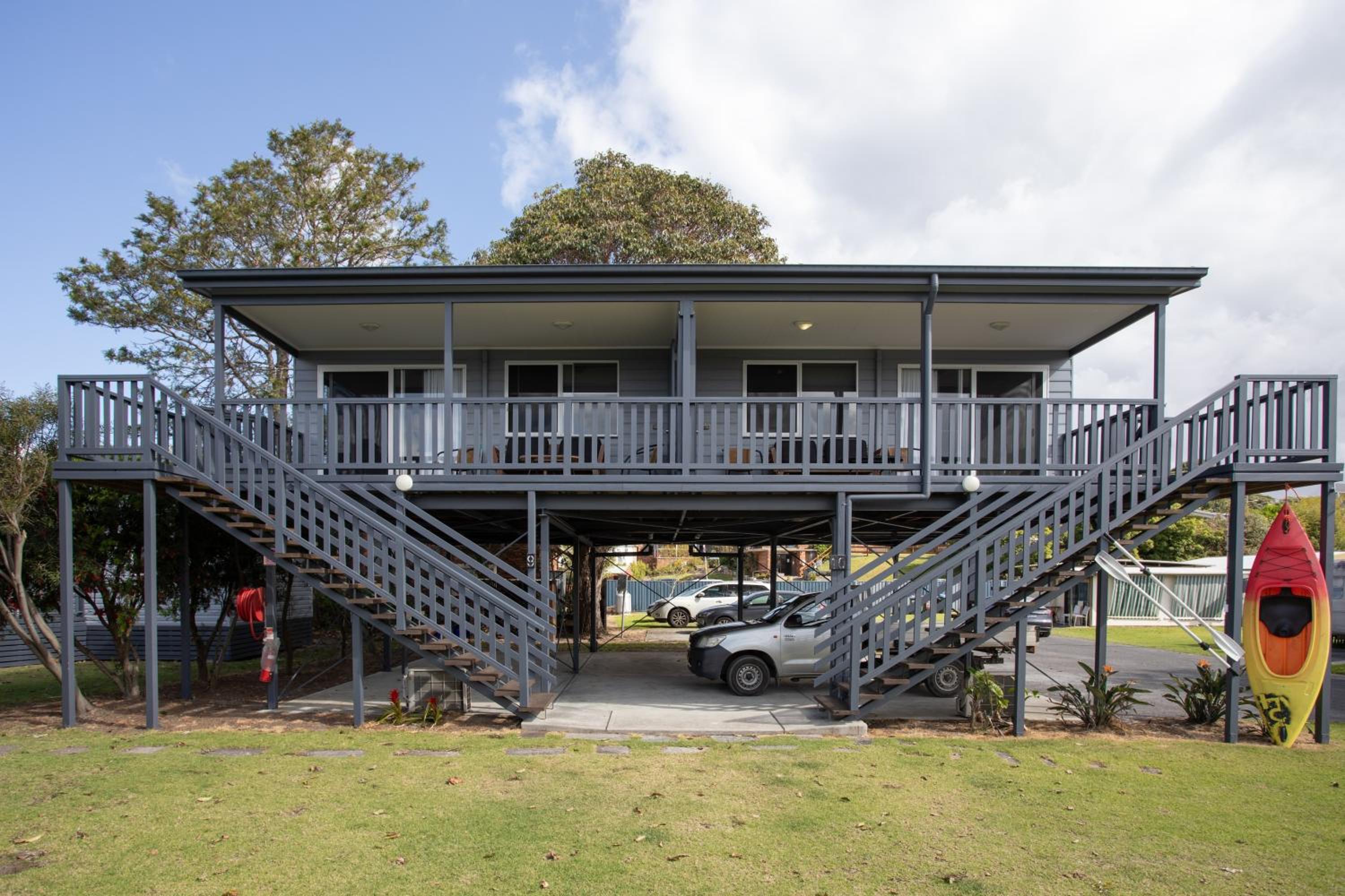South Coast Retreat