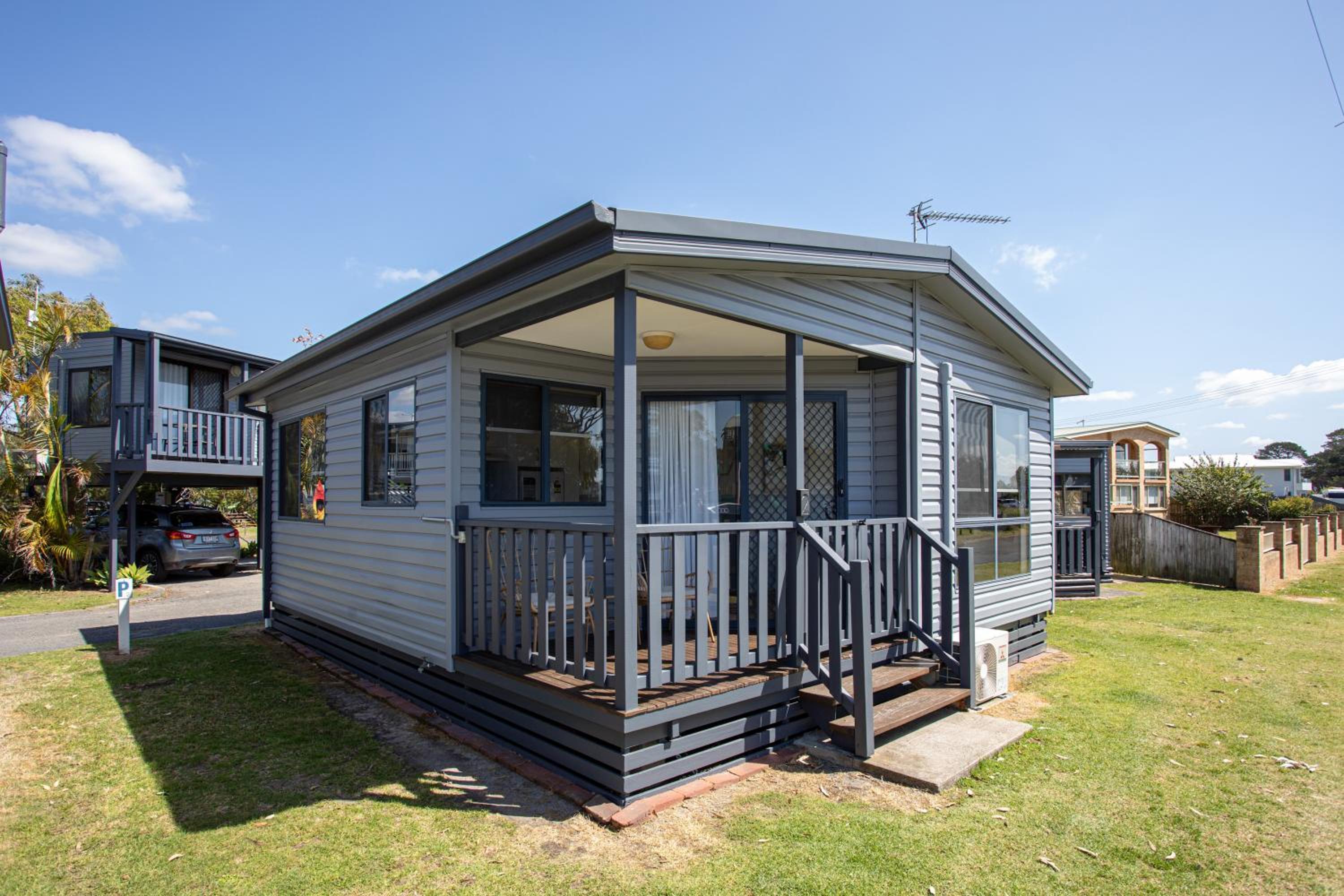 South Coast Retreat