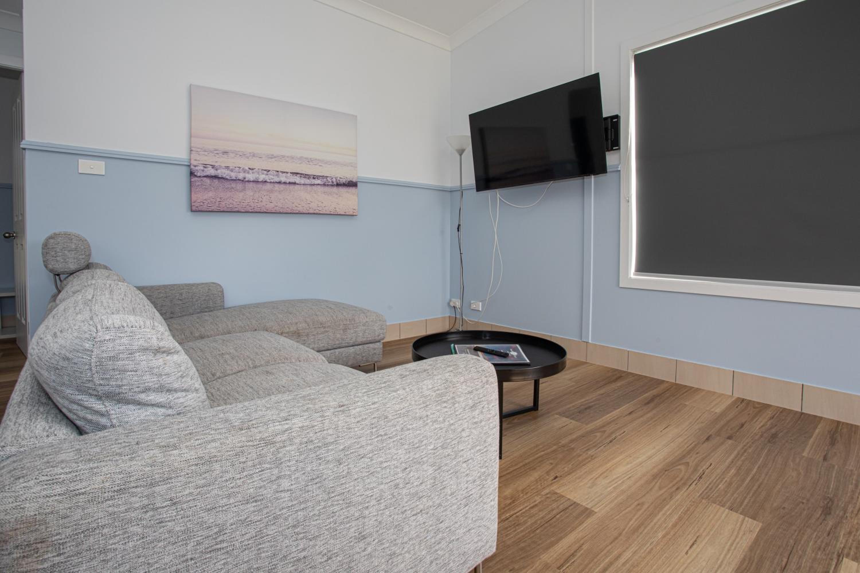 South Coast Retreat