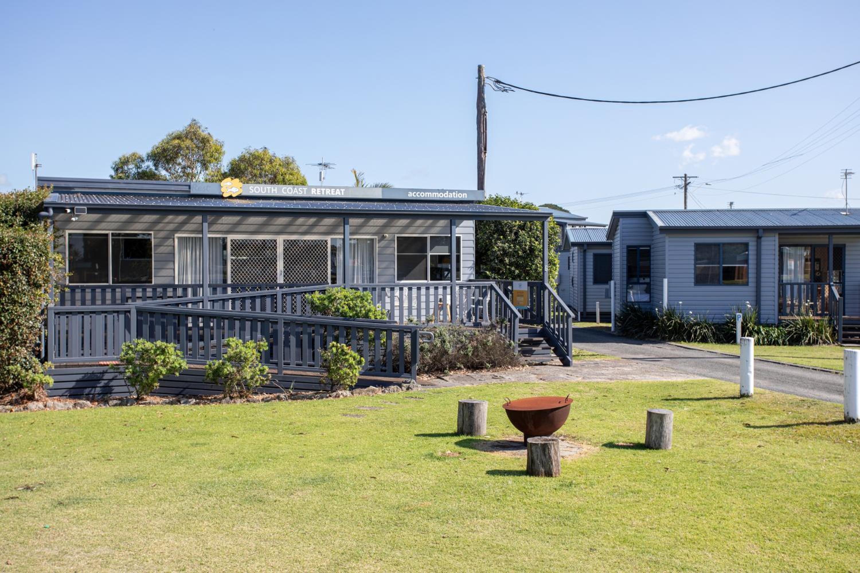 South Coast Retreat