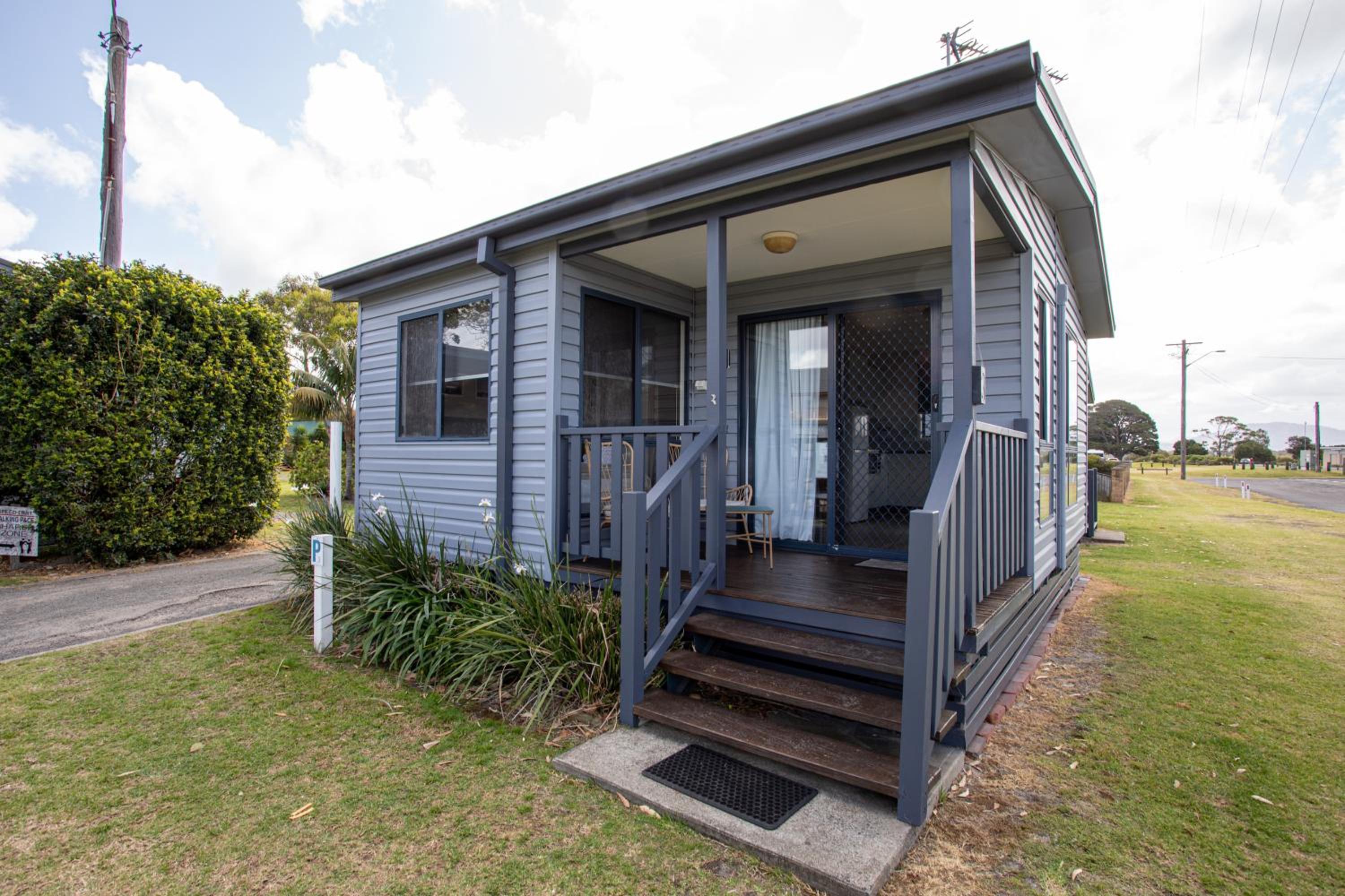 South Coast Retreat