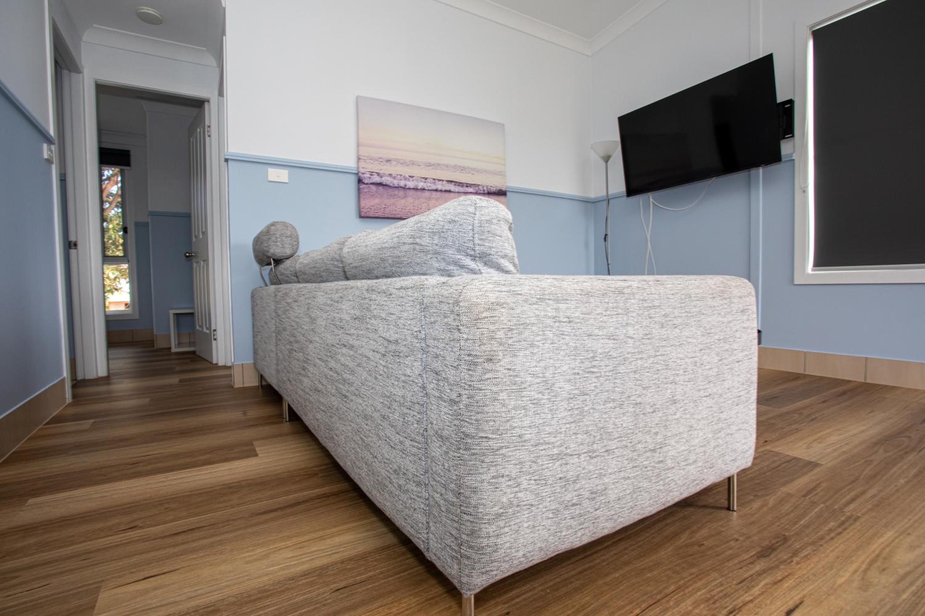South Coast Retreat