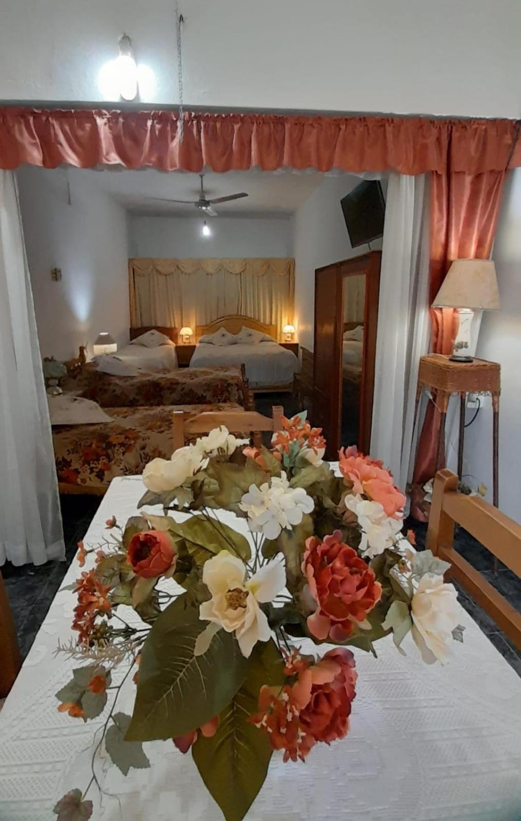 Casa una habitación