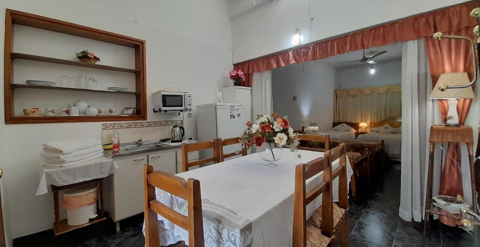 Casa una habitación