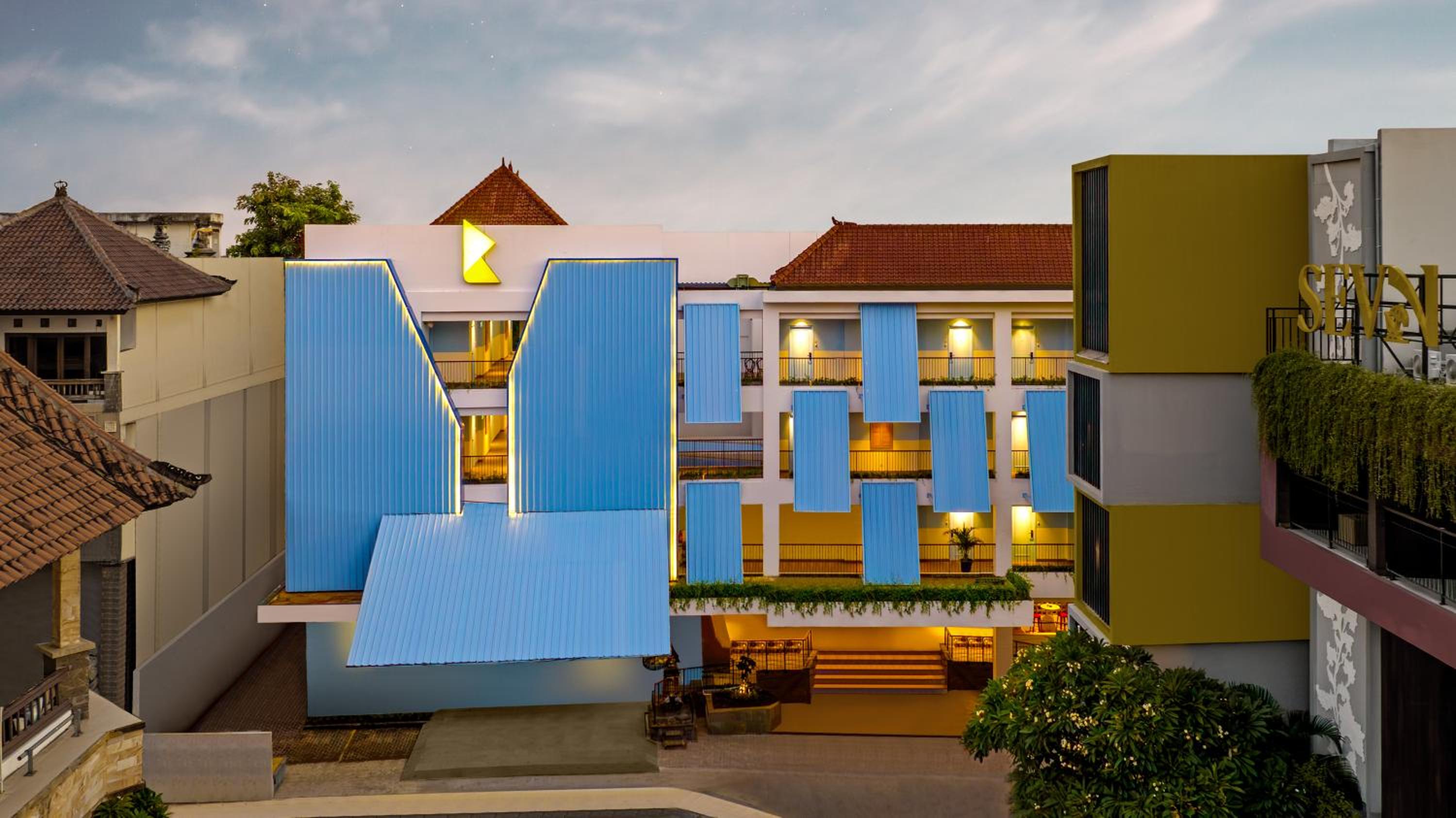 Hotel Kampi Hotel Legian - Image 1