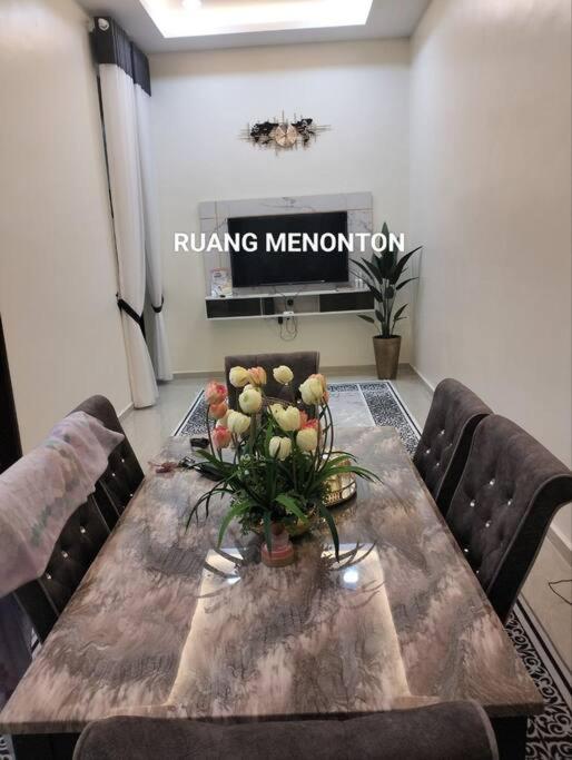 D'Raudhah Homestay Dungun photo 3