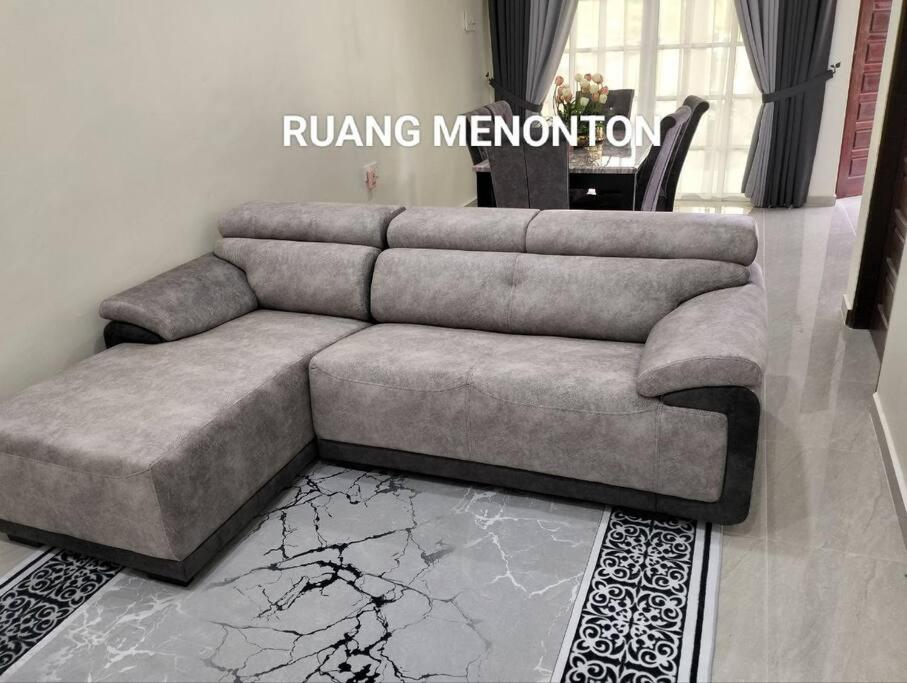 D'Raudhah Homestay Dungun photo 6