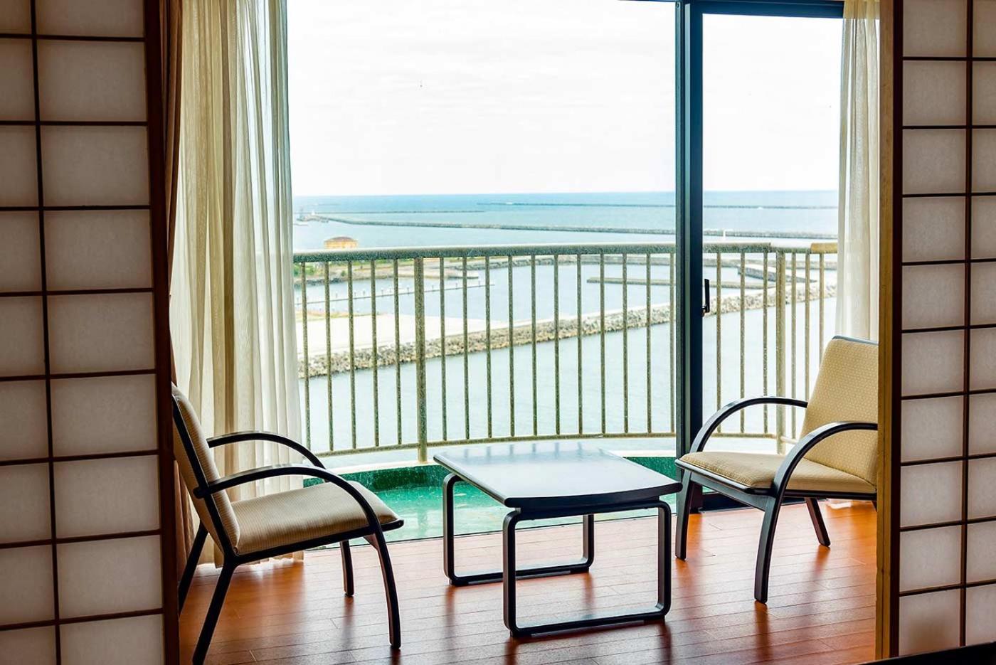 Onahama Ocean Hotel & Golf Club