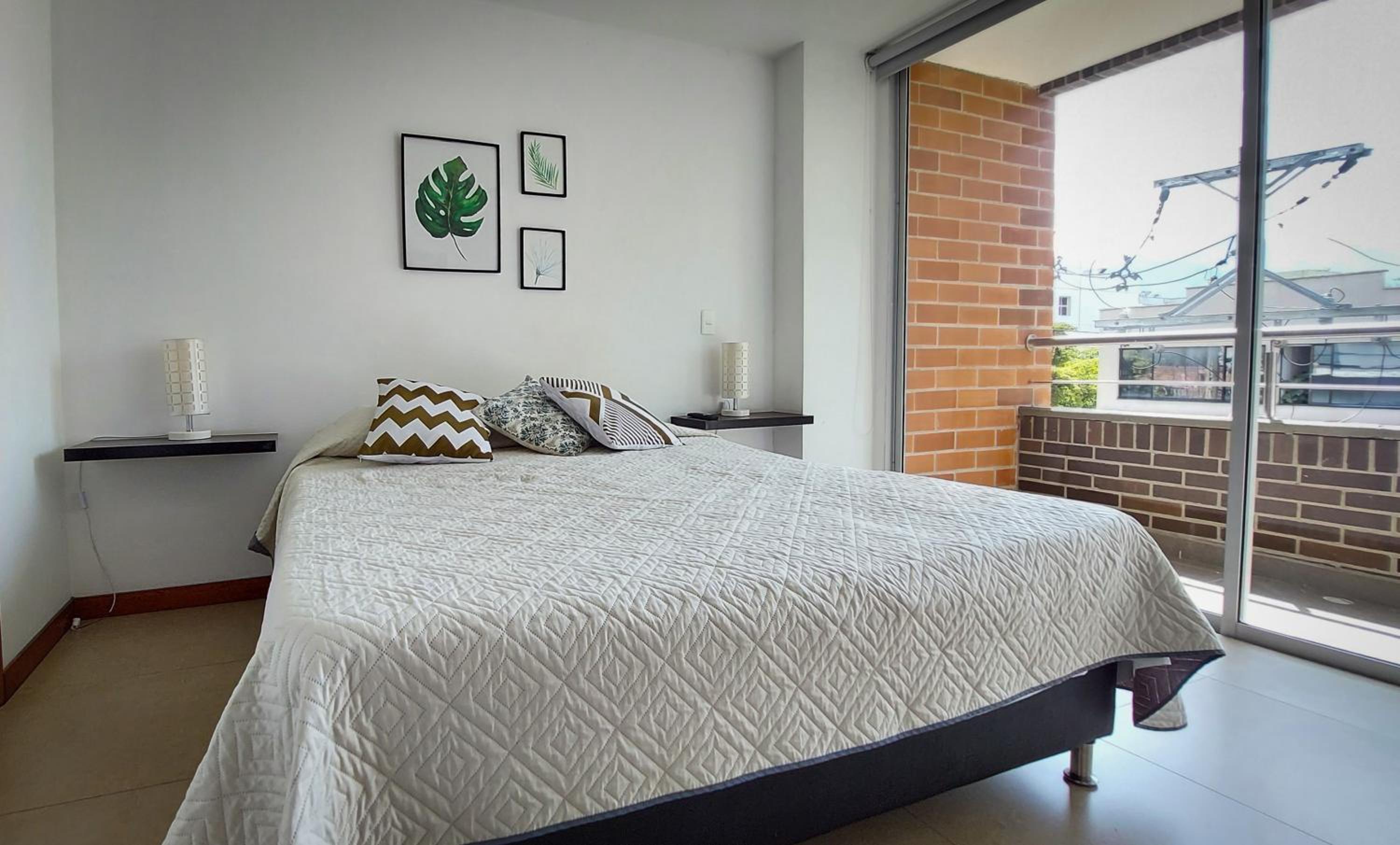 Hermoso y acogedor apartamento cerca a unicentro