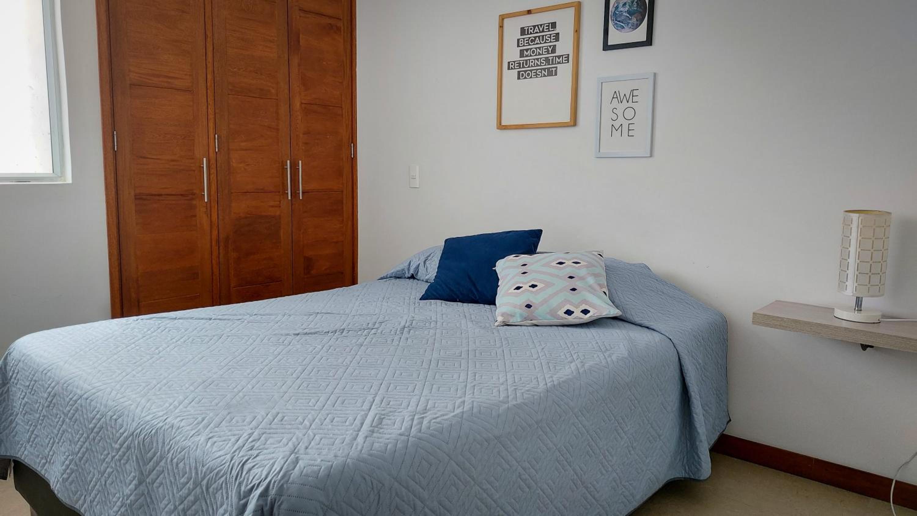 Hermoso y acogedor apartamento cerca a unicentro