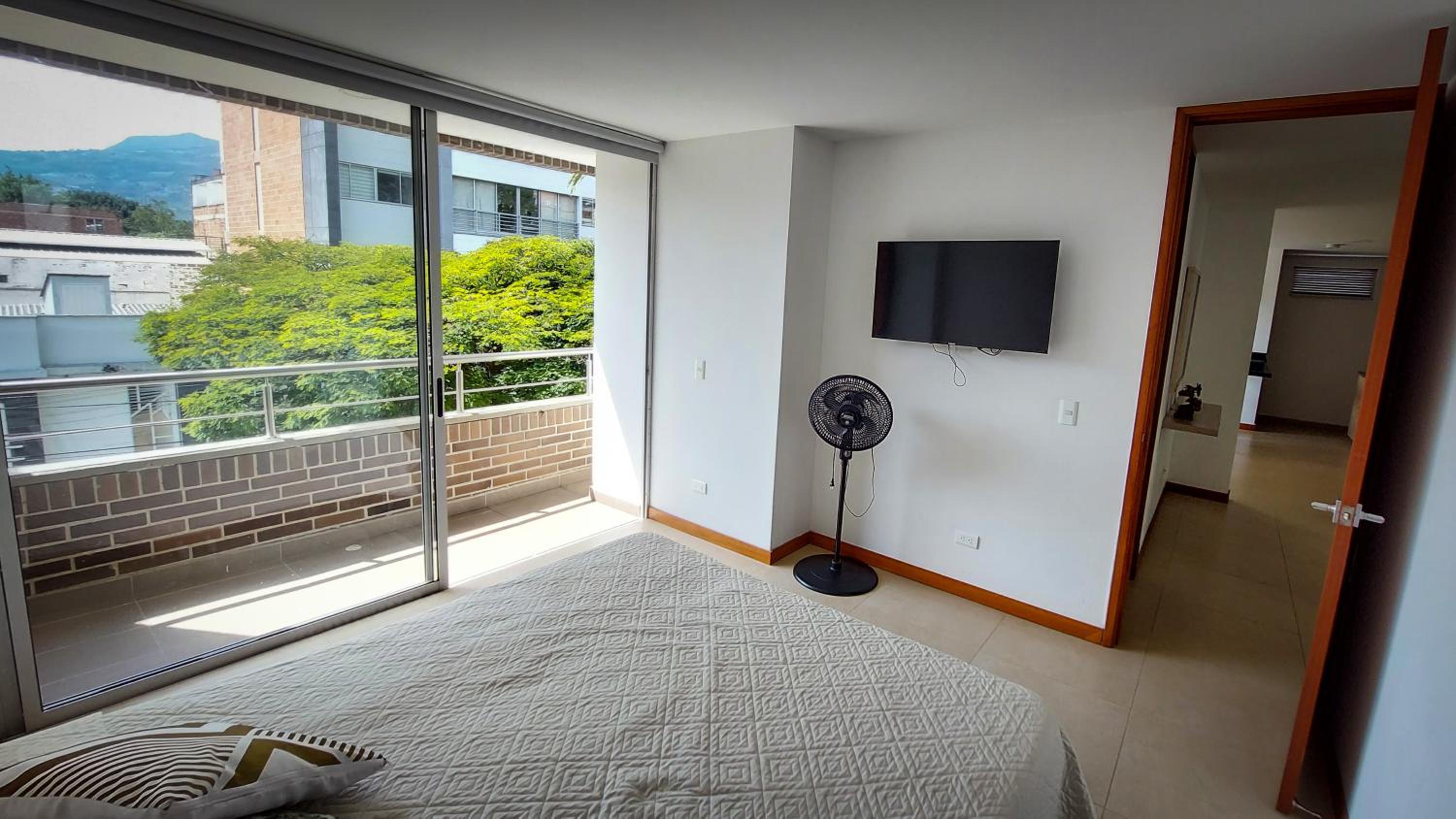 Hermoso y acogedor apartamento cerca a unicentro