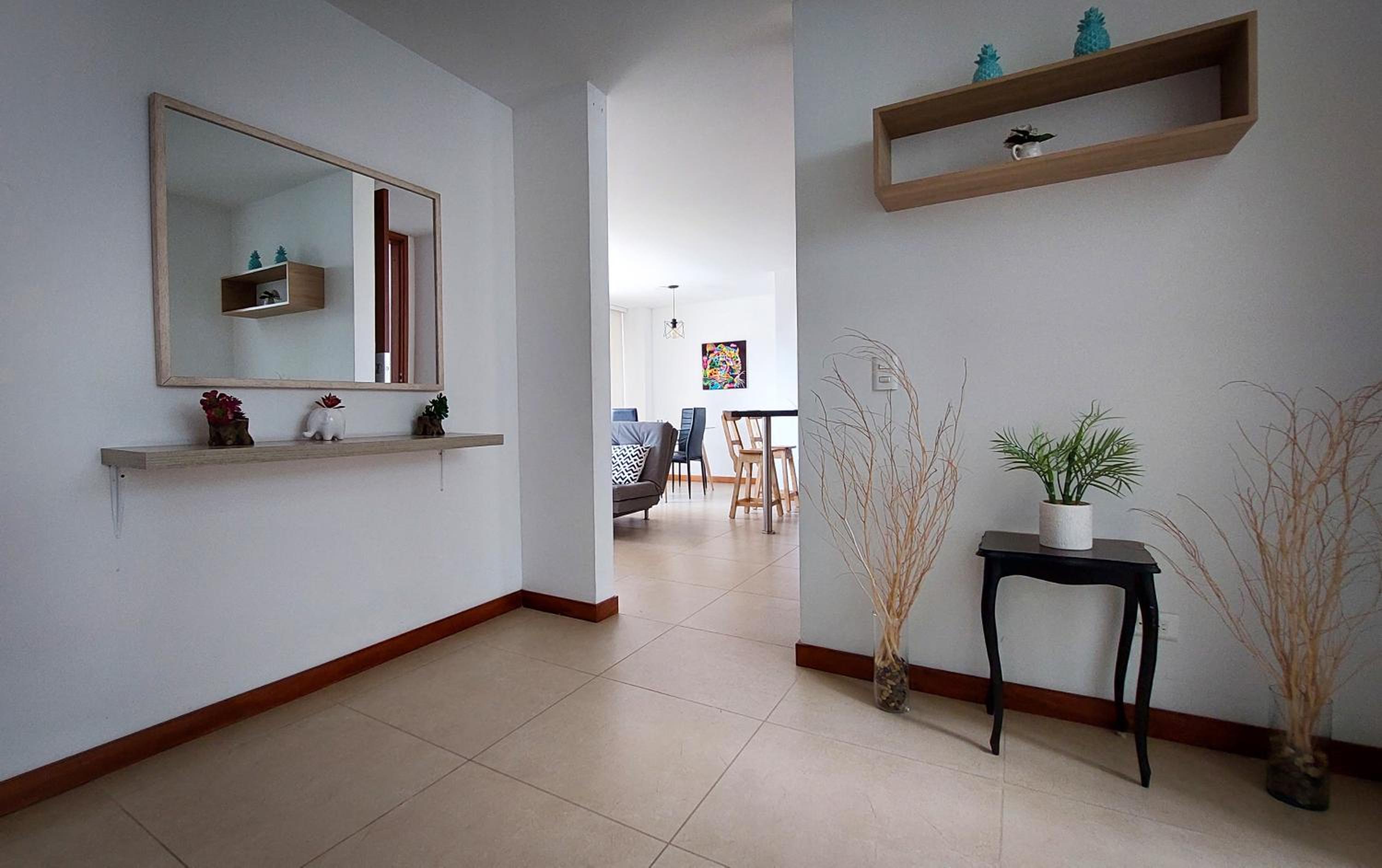 Hermoso y acogedor apartamento cerca a unicentro