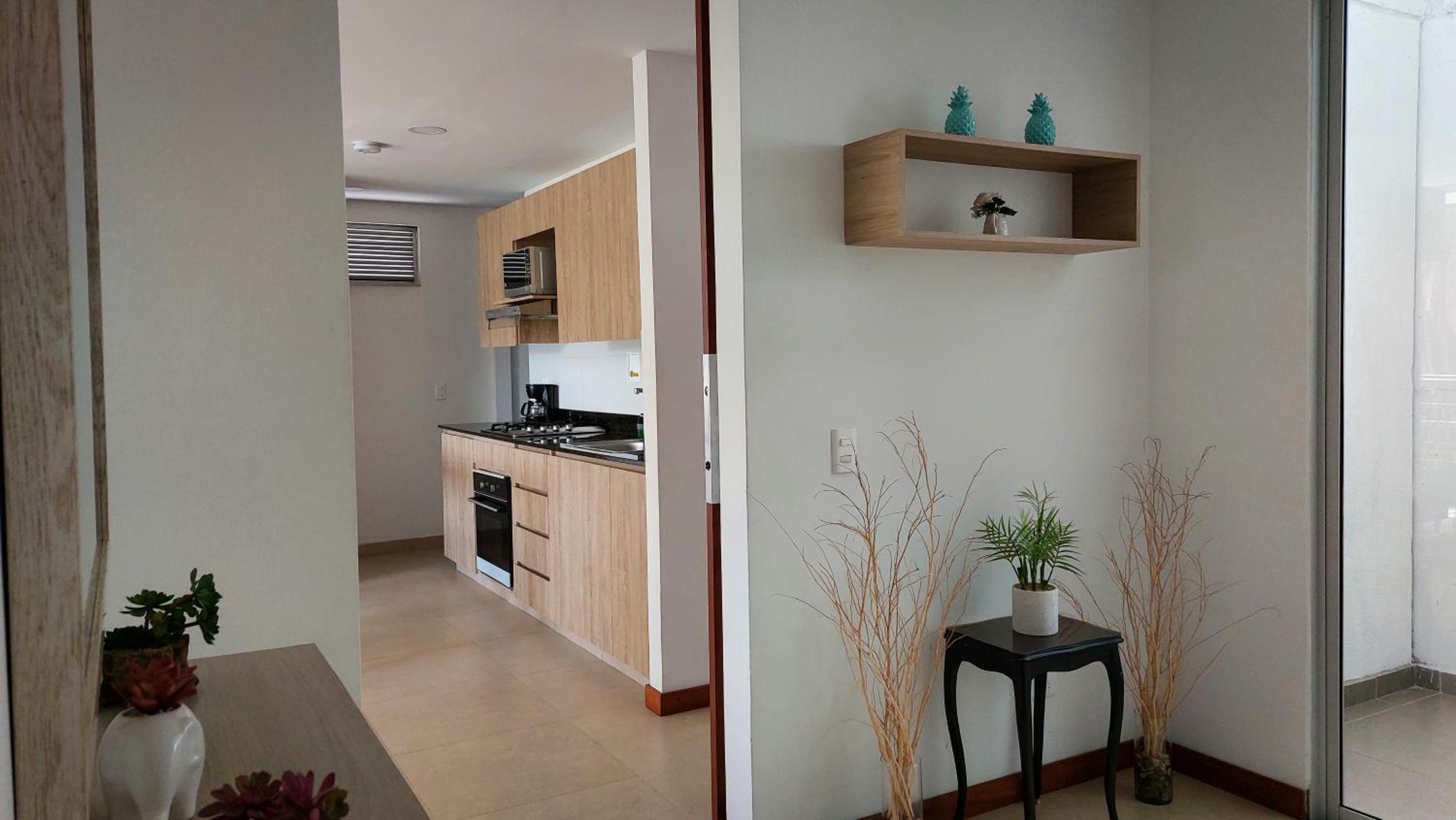 Hermoso y acogedor apartamento cerca a unicentro