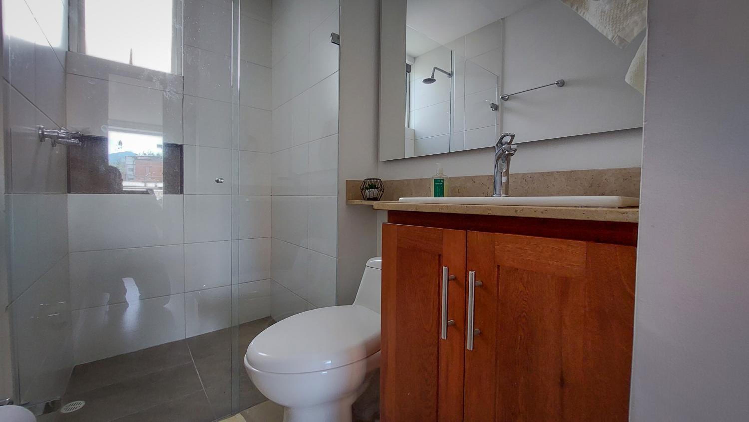 Hermoso y acogedor apartamento cerca a unicentro