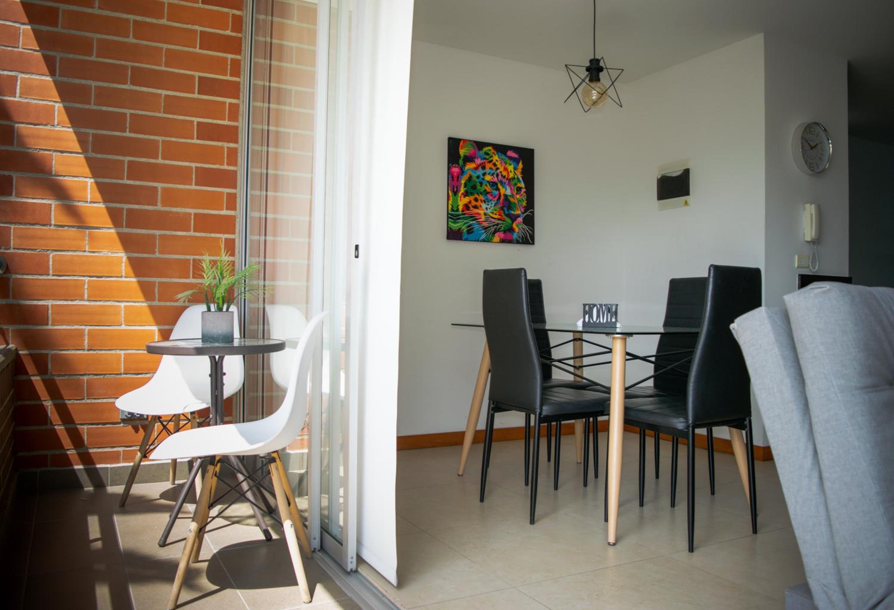 Hermoso y acogedor apartamento cerca a unicentro