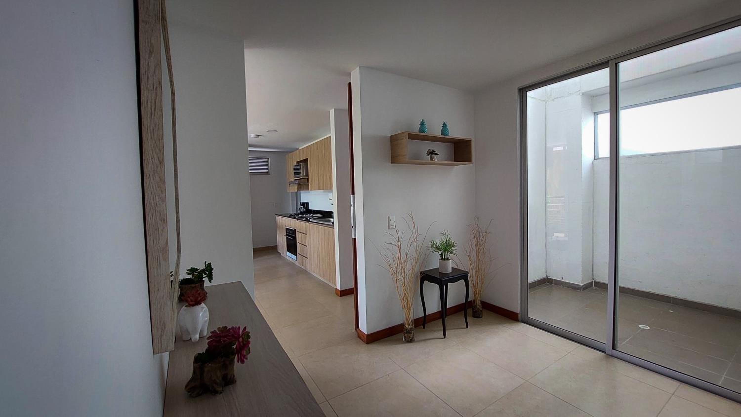 Hermoso y acogedor apartamento cerca a unicentro