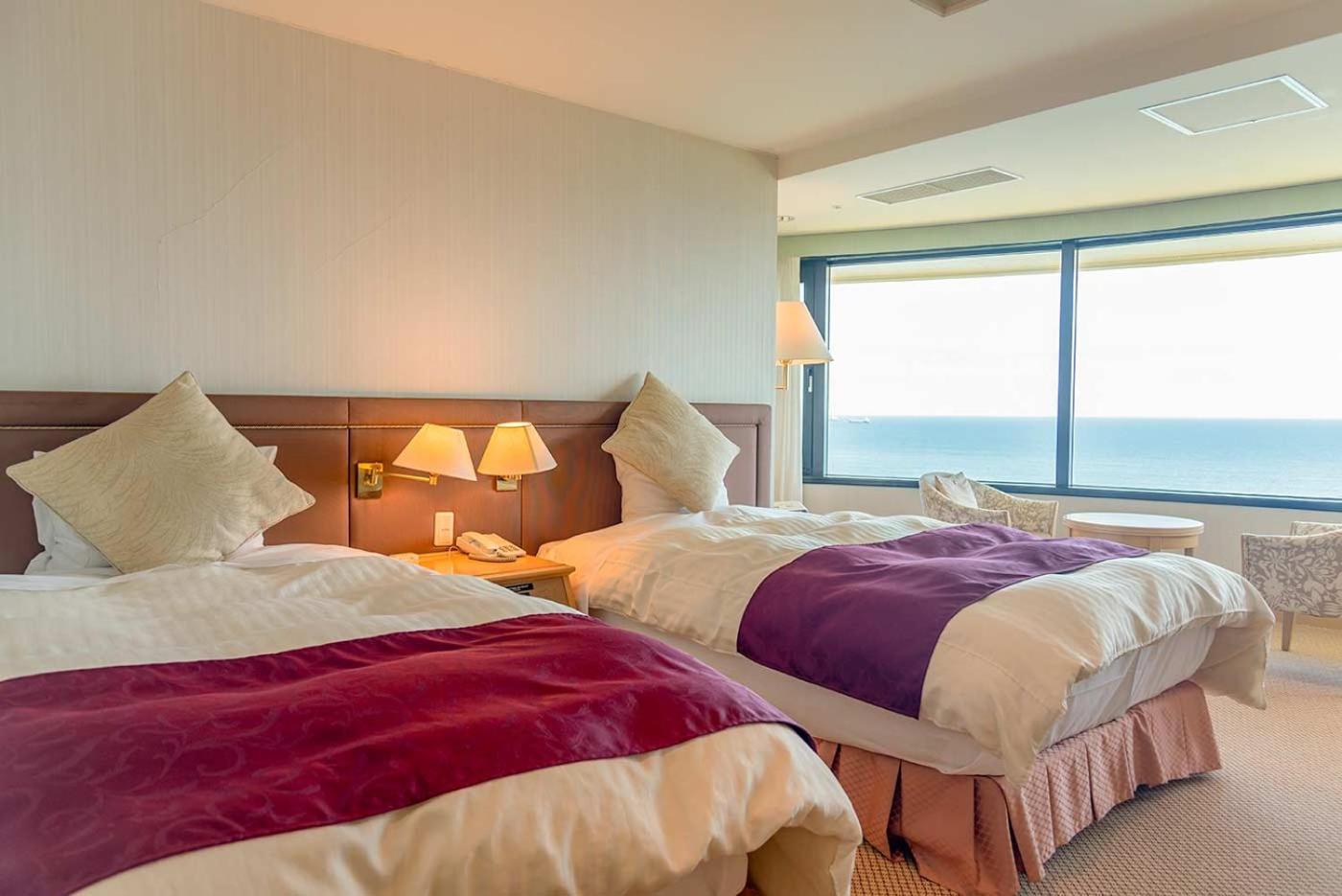 Onahama Ocean Hotel & Golf Club