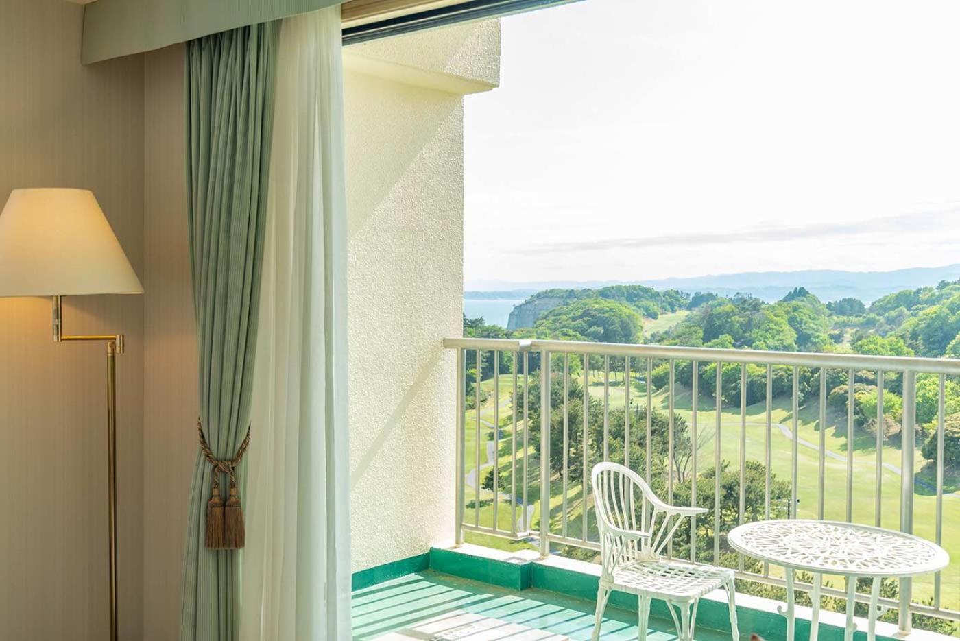 Onahama Ocean Hotel & Golf Club