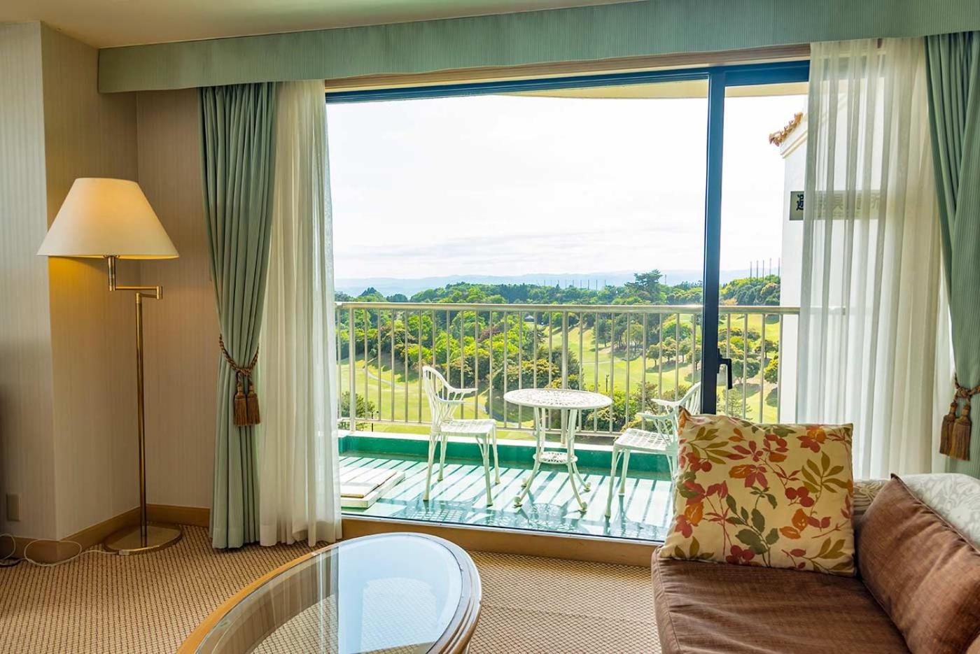 Onahama Ocean Hotel & Golf Club