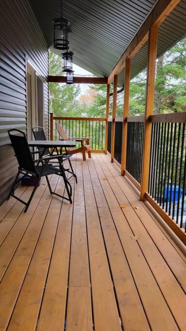 Chalet Ô Lac-Brome, 3ch, 8 personnes
