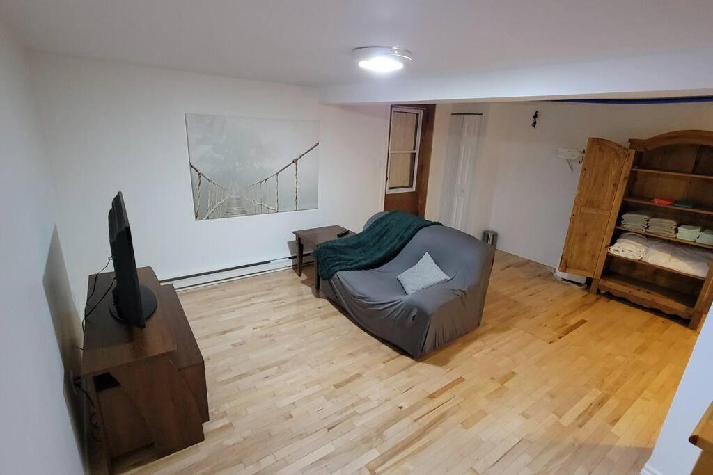 Chalet Ô Lac-Brome, 3ch, 8 personnes