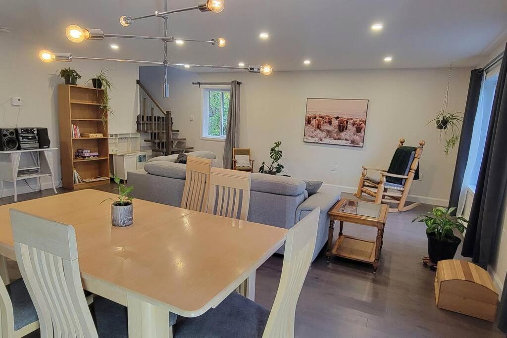 Chalet Ô Lac-Brome, 3ch, 8 personnes