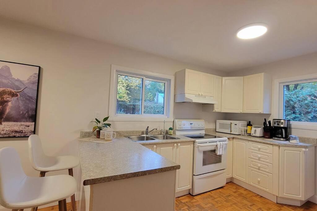 Chalet Ô Lac-Brome, 3ch, 8 personnes
