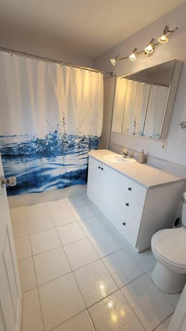 Chalet Ô Lac-Brome, 3ch, 8 personnes