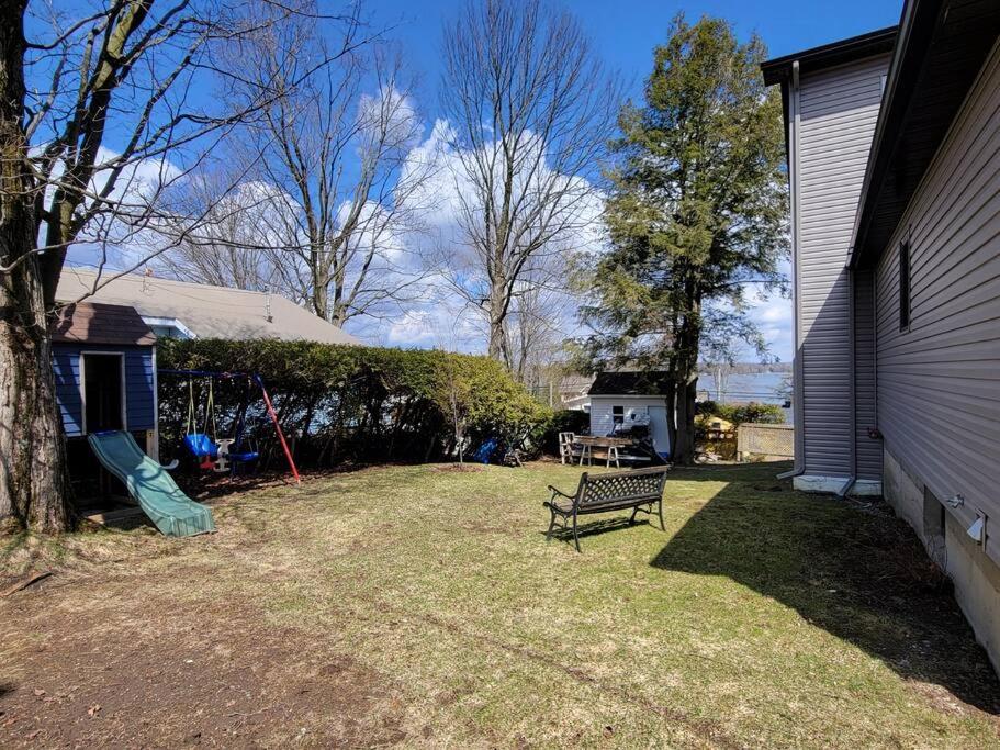 Chalet Ô Lac-Brome, 3ch, 8 personnes