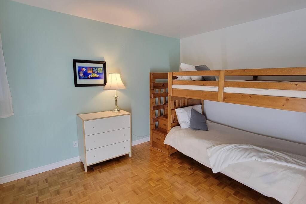 Chalet Ô Lac-Brome, 3ch, 8 personnes