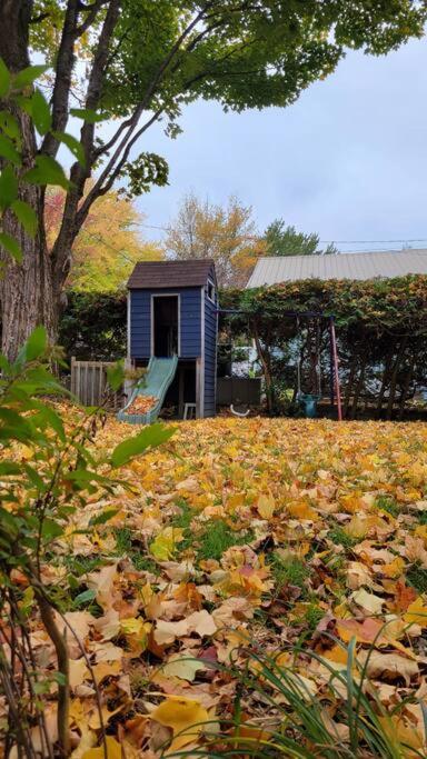 Chalet Ô Lac-Brome, 3ch, 8 personnes