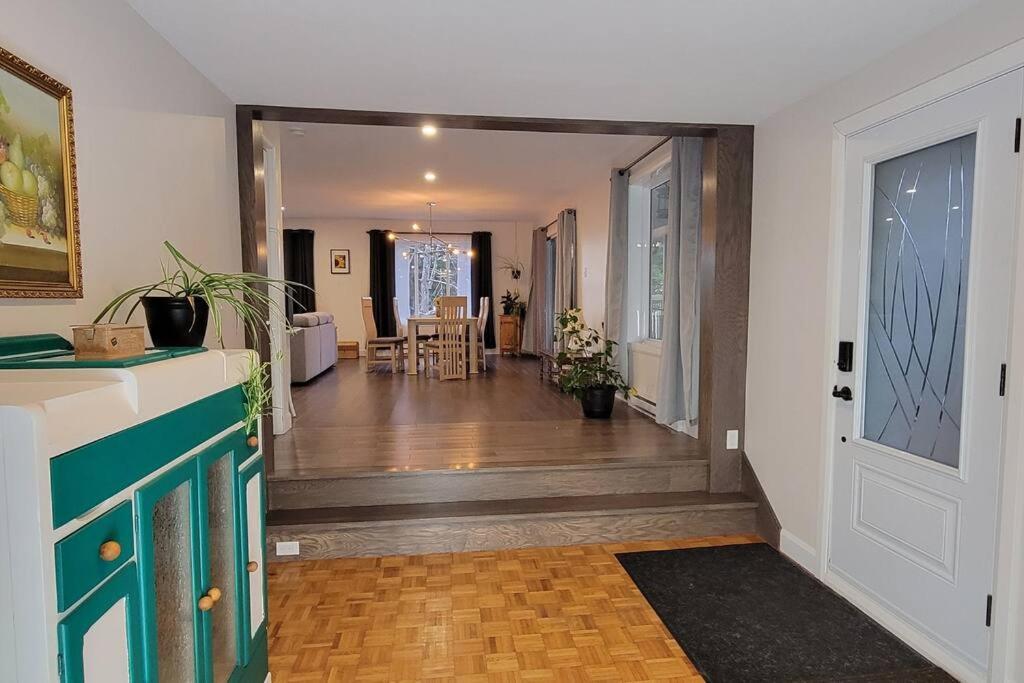 Chalet Ô Lac-Brome, 3ch, 8 personnes