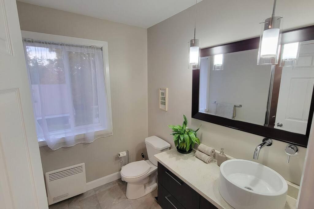 Chalet Ô Lac-Brome, 3ch, 8 personnes