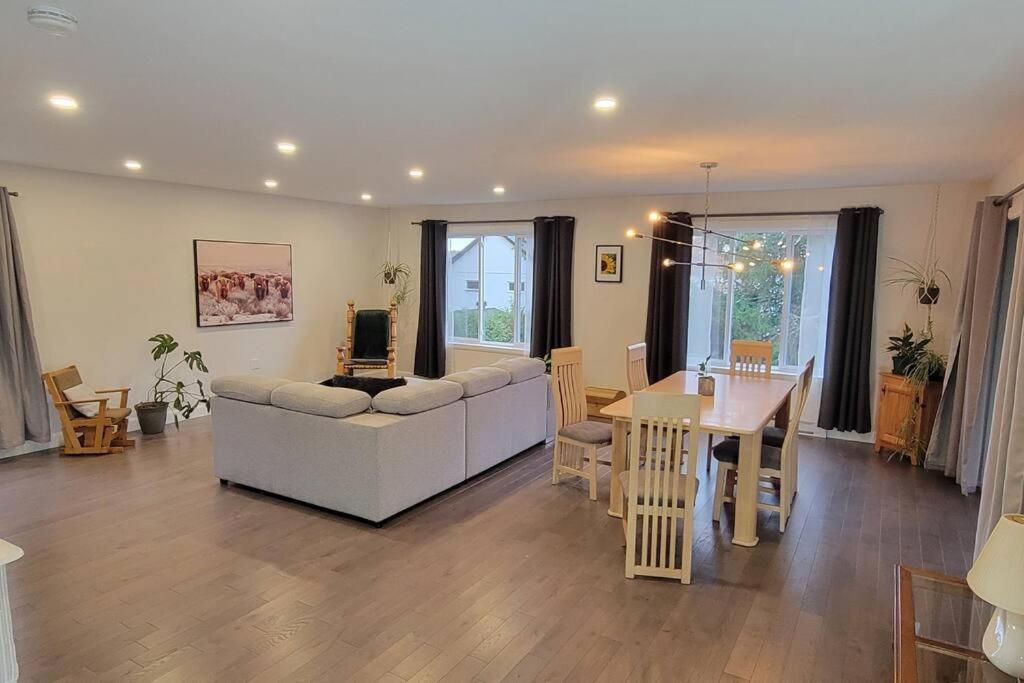 Chalet Ô Lac-Brome, 3ch, 8 personnes