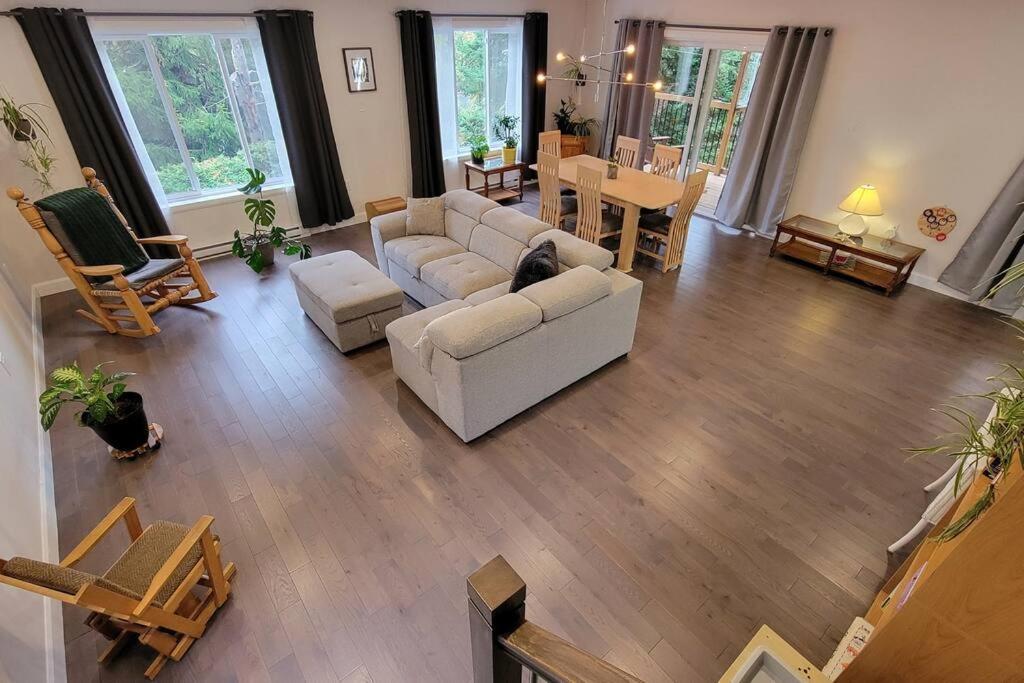 Chalet Ô Lac-Brome, 3ch, 8 personnes